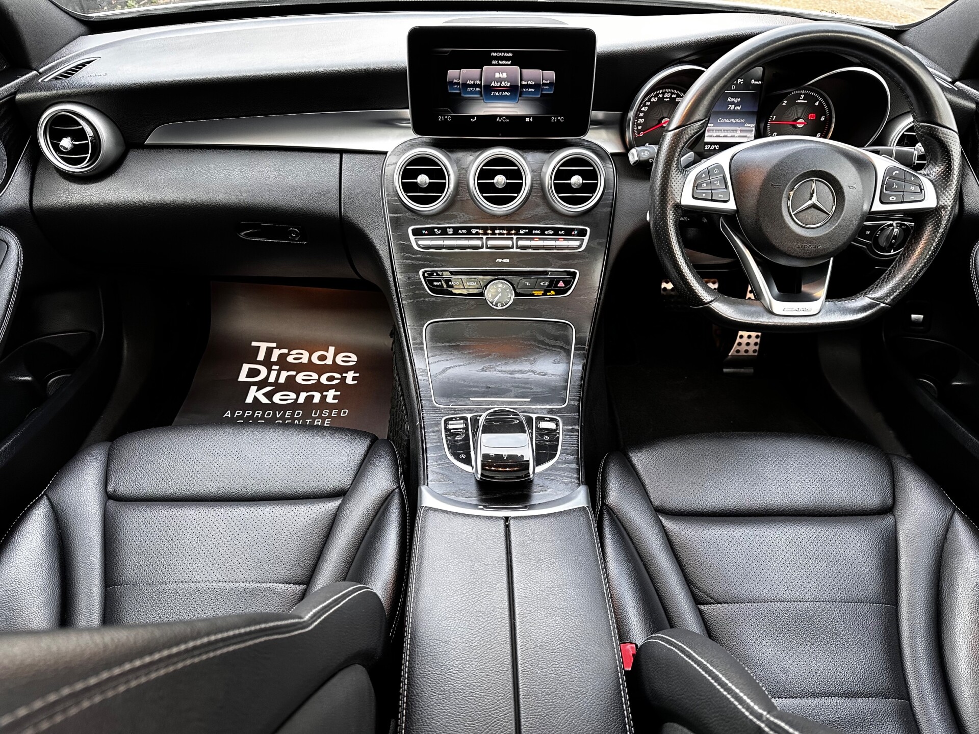 Mercedes Benz C Class