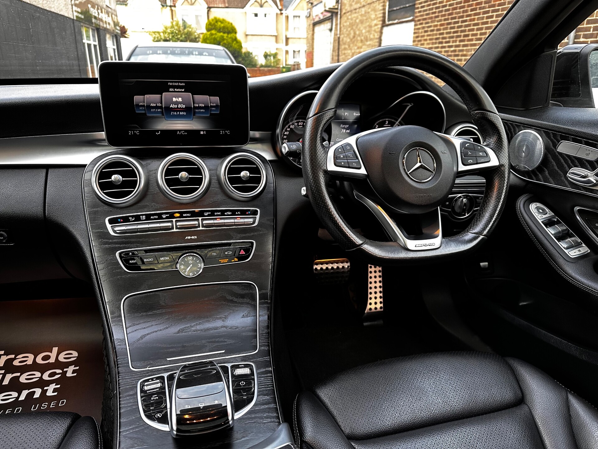 Mercedes Benz C Class