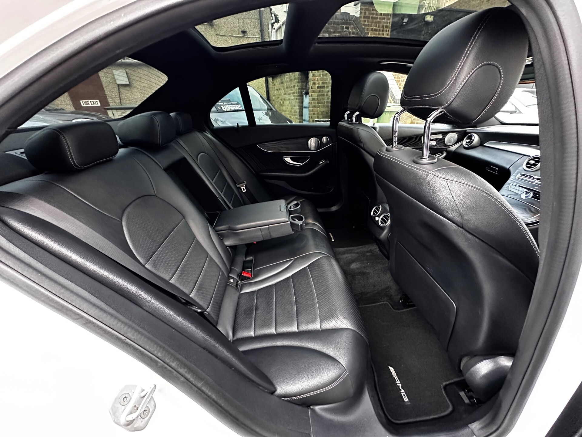 Mercedes Benz C Class