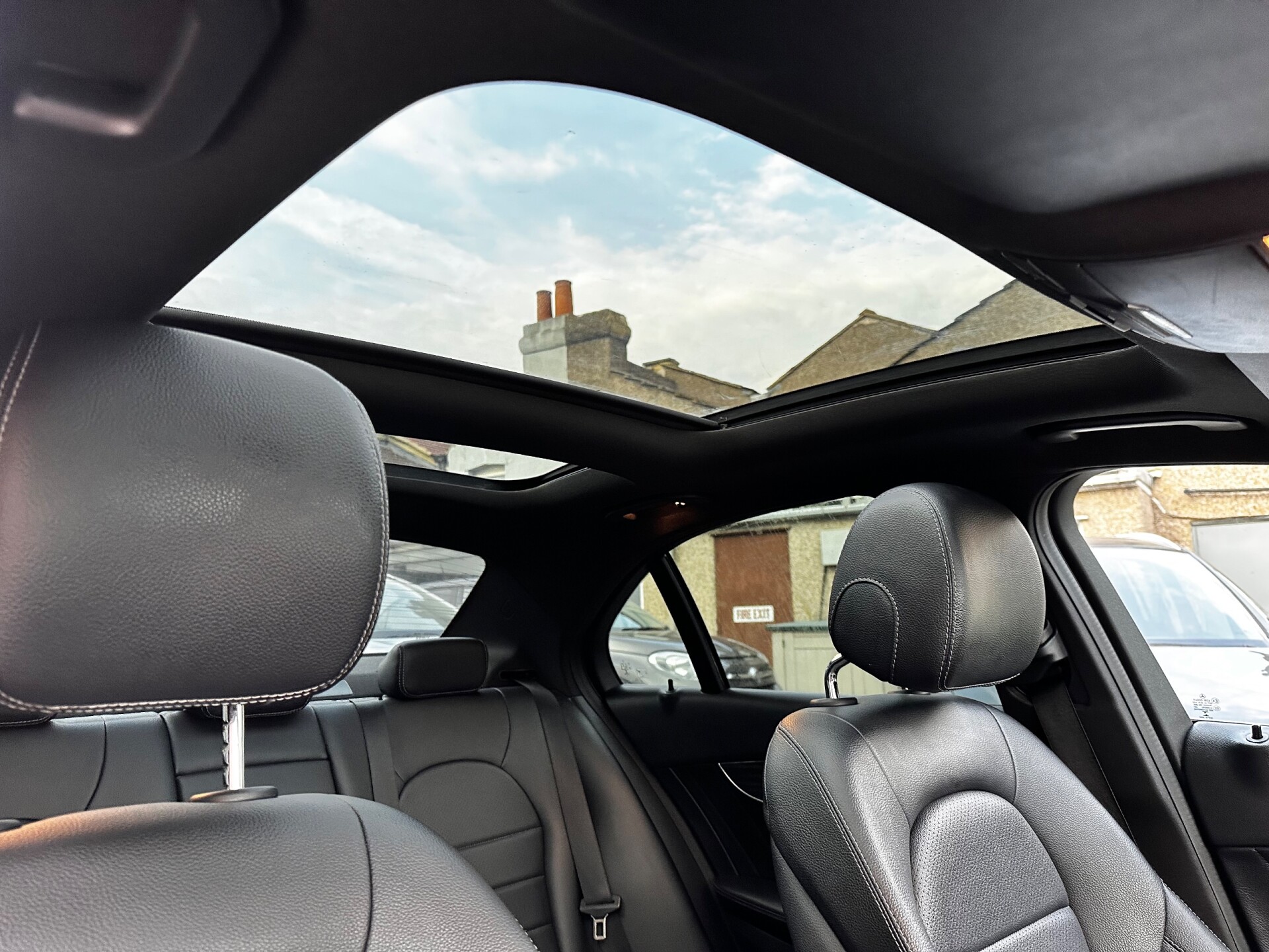 Mercedes Benz C Class