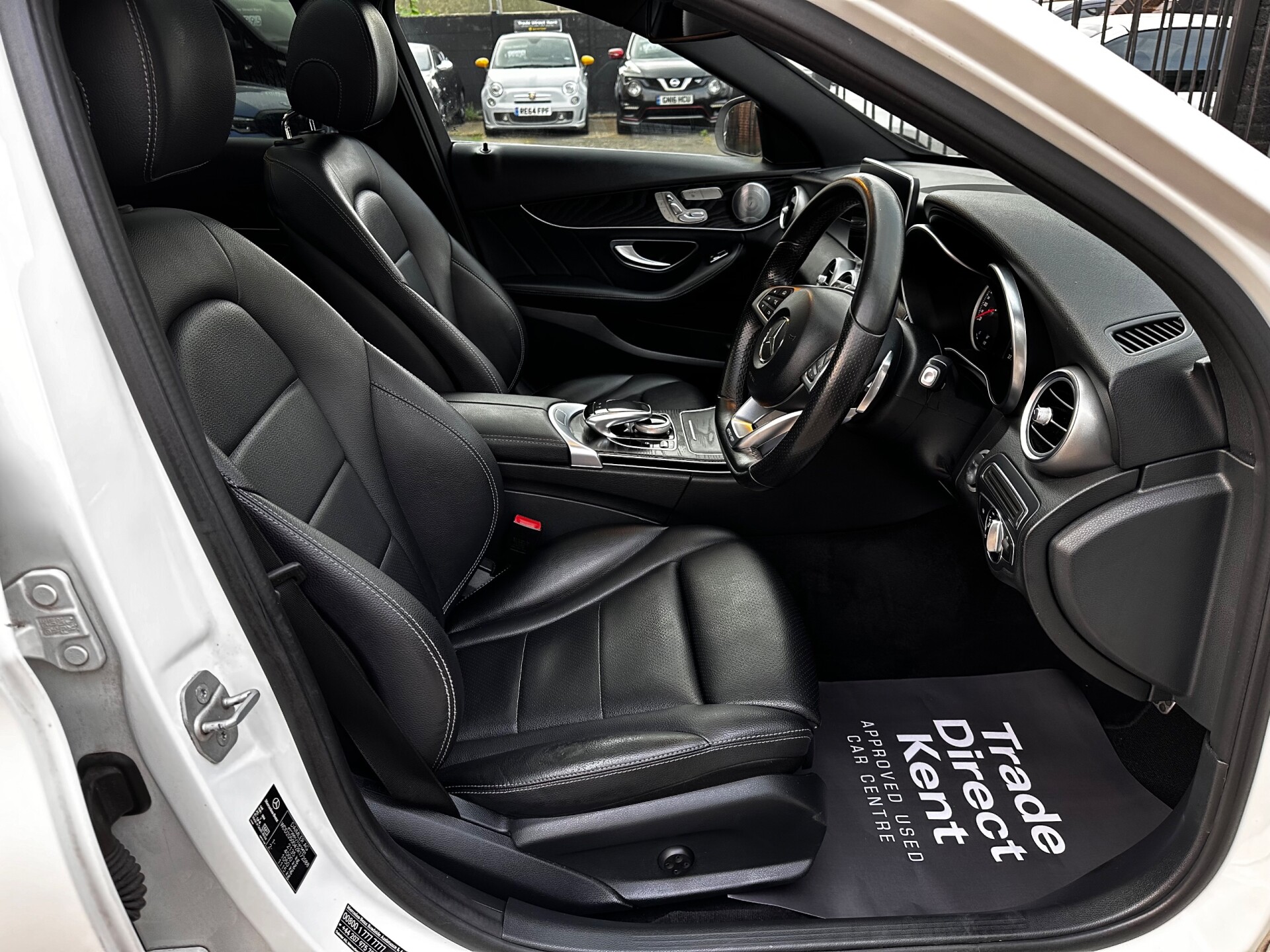 Mercedes Benz C Class