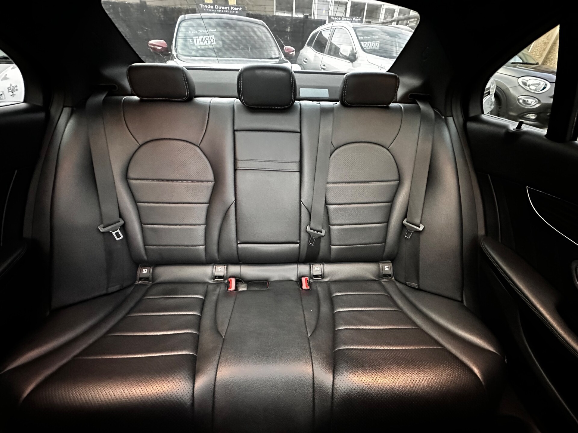 Mercedes Benz C Class