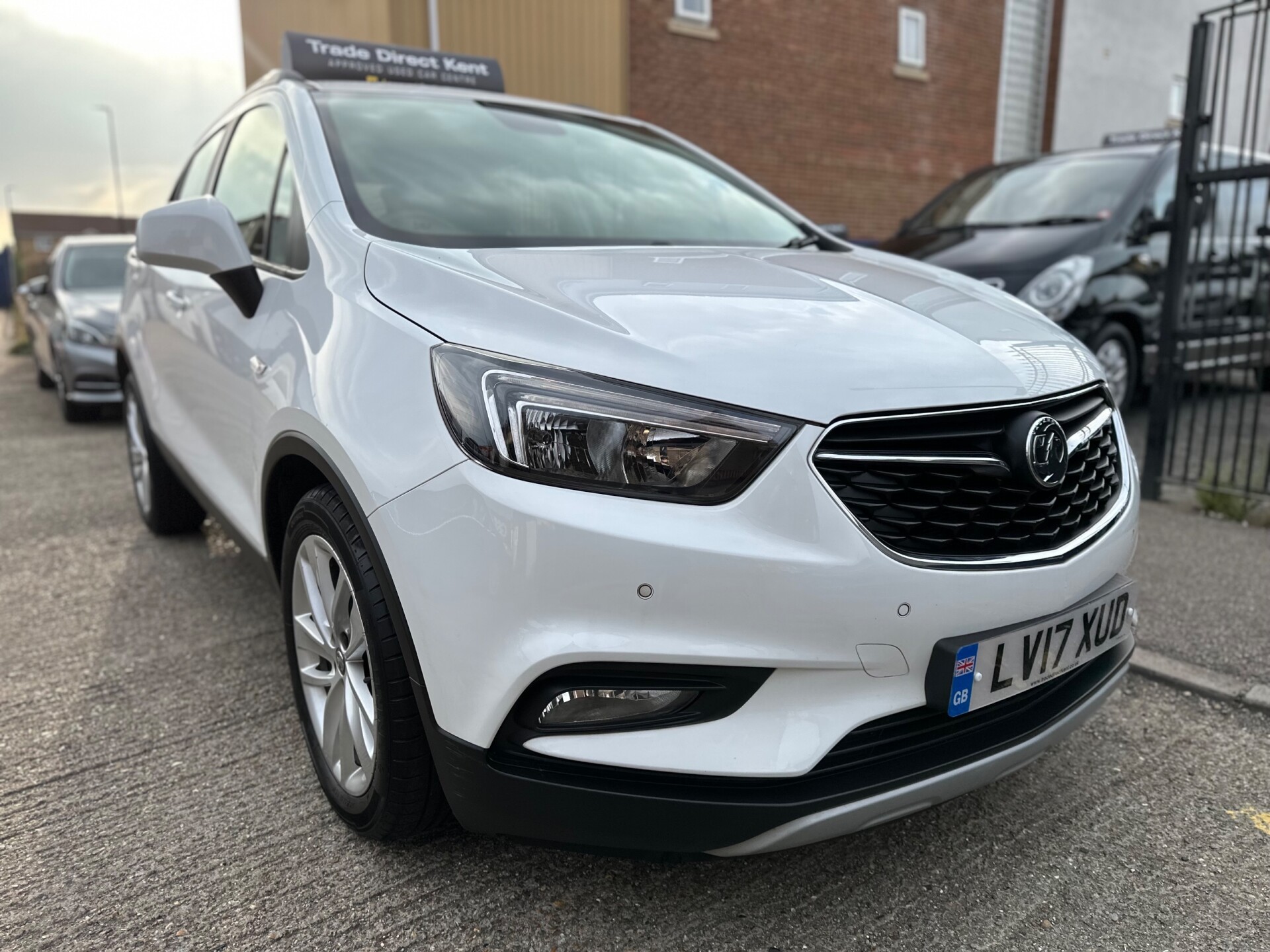 Vauxhall Mokka