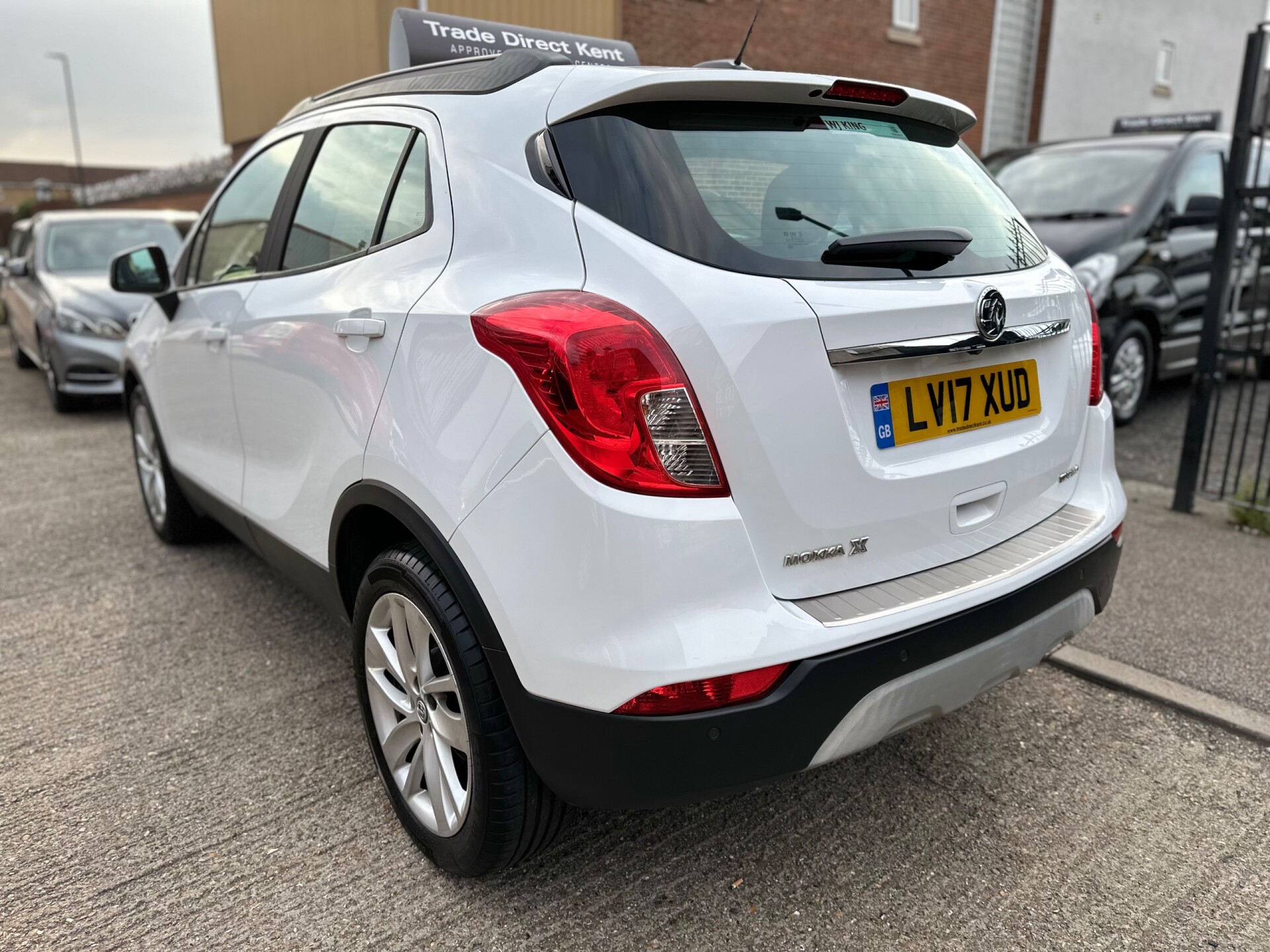 Vauxhall Mokka