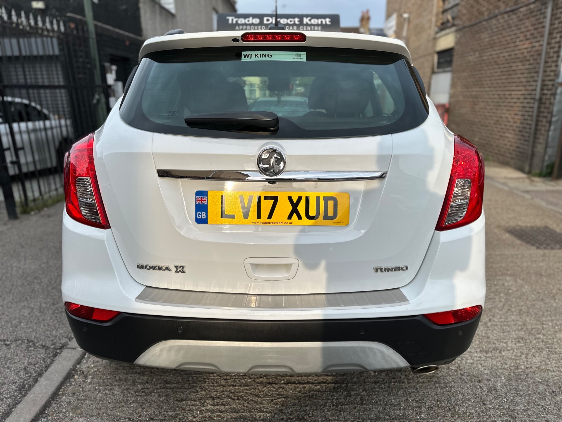 Vauxhall Mokka