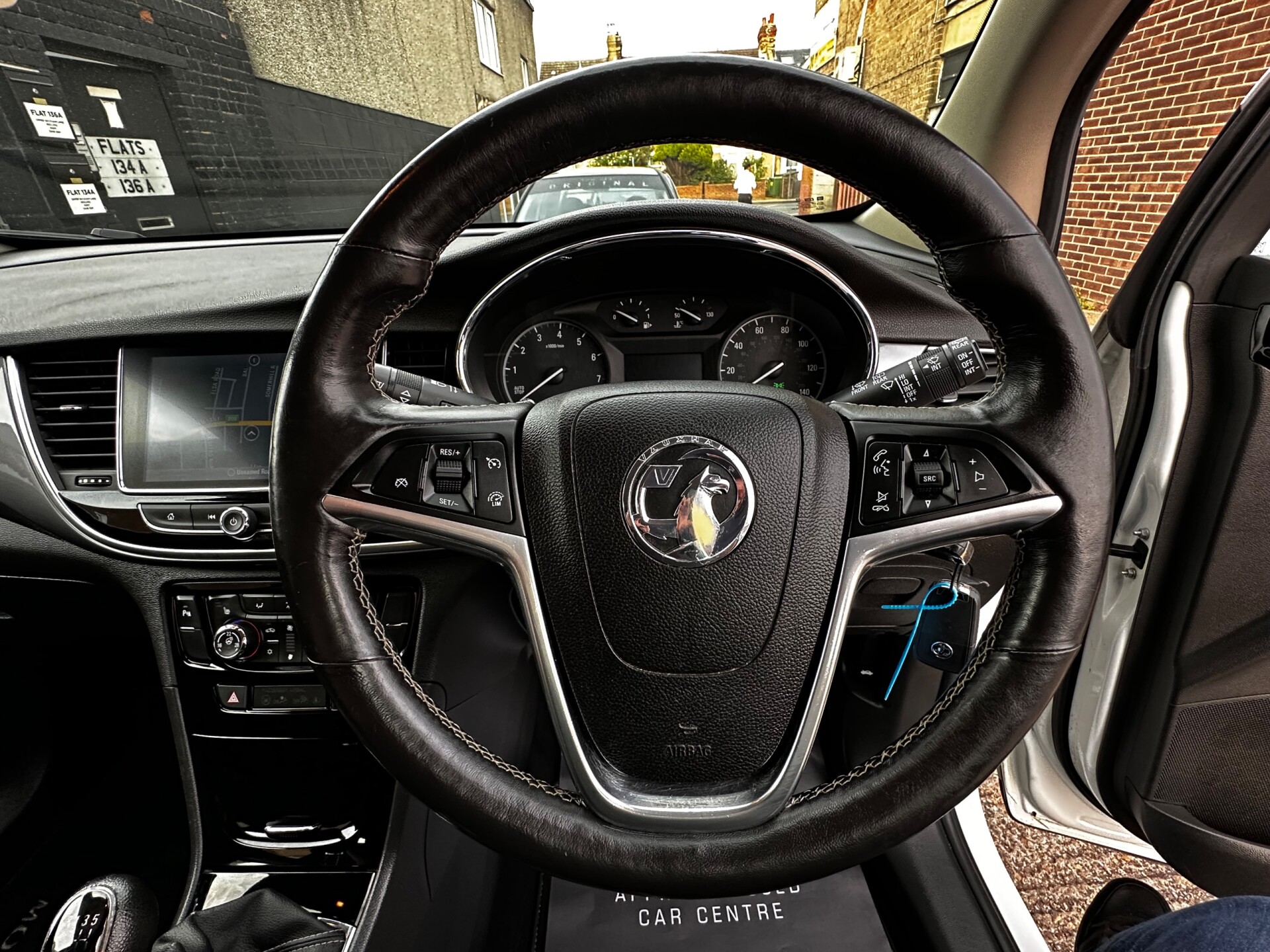 Vauxhall Mokka