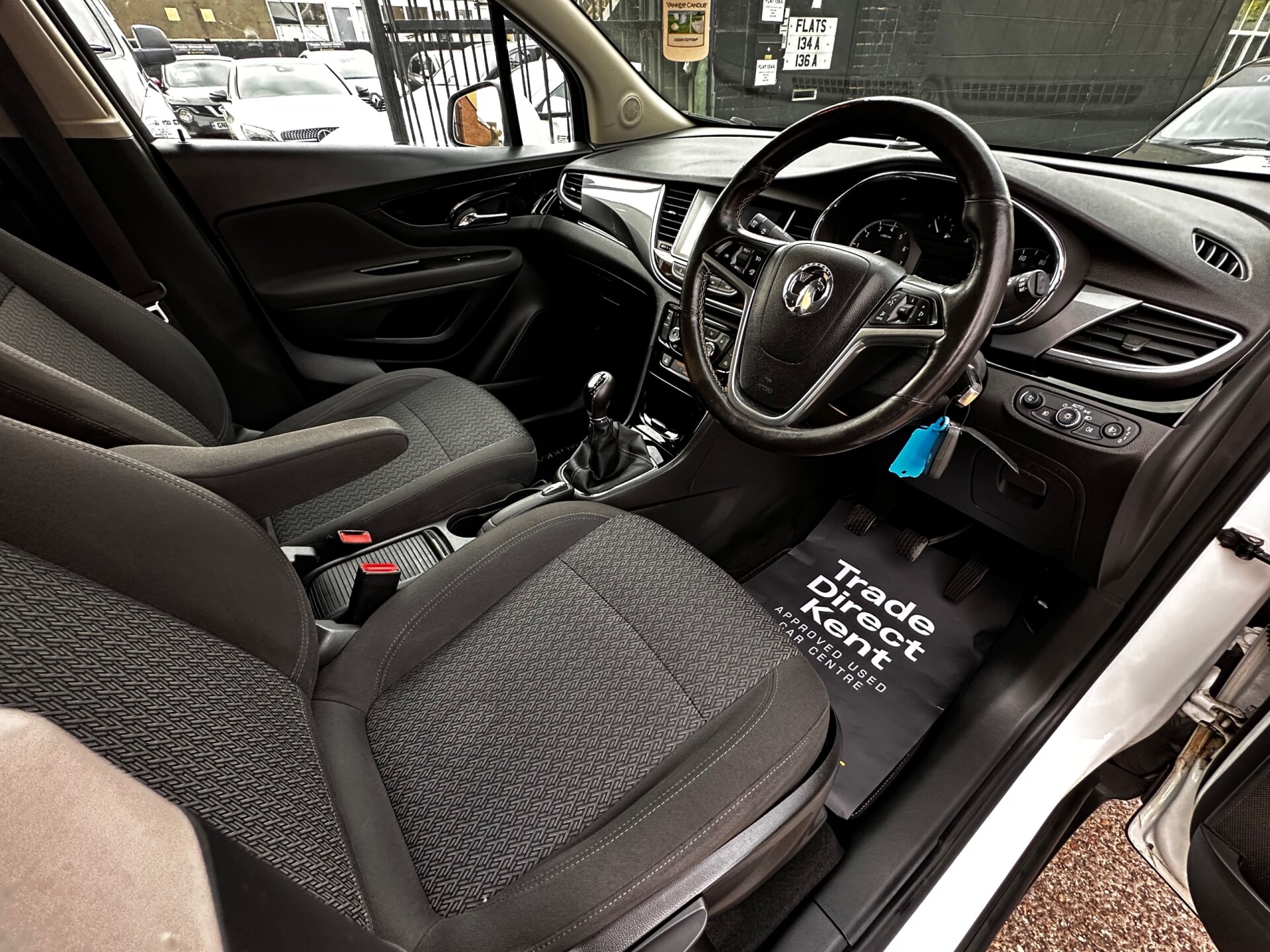 Vauxhall Mokka