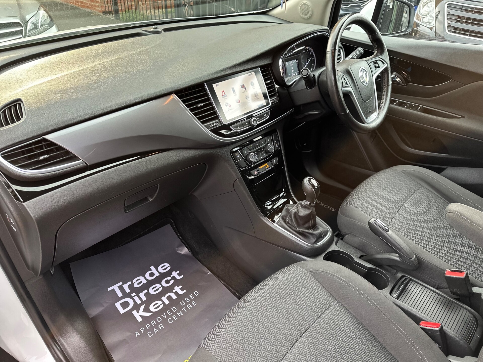 Vauxhall Mokka