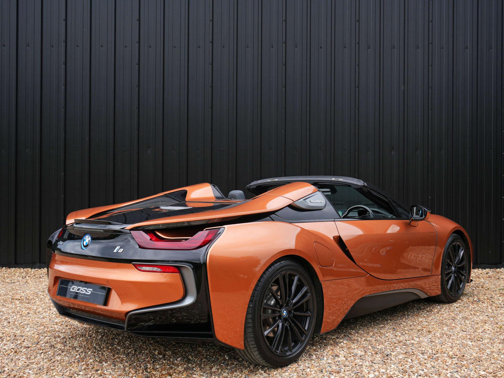 BMW i8