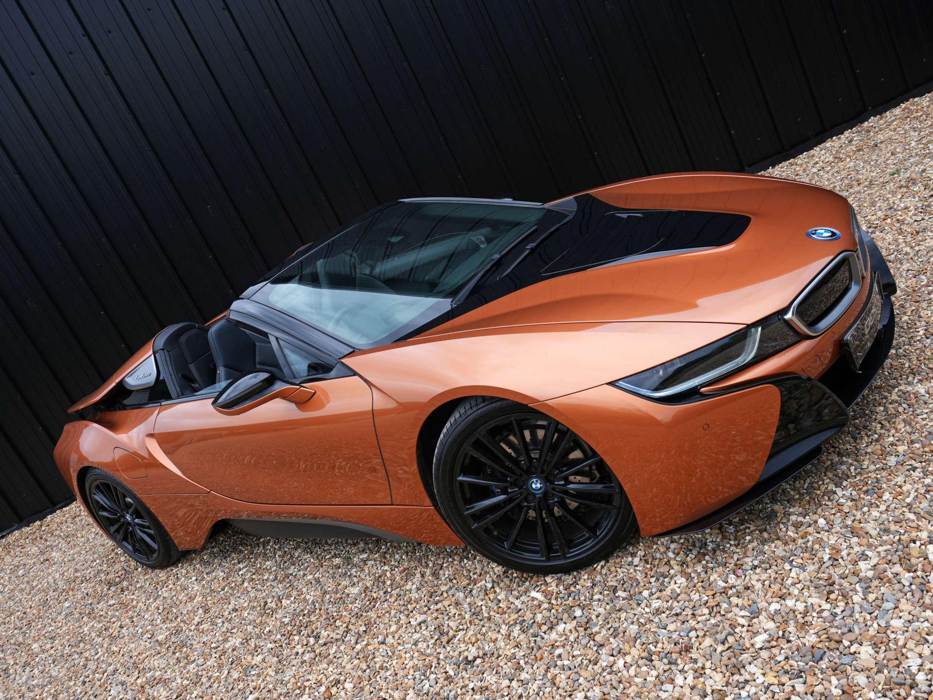 BMW i8