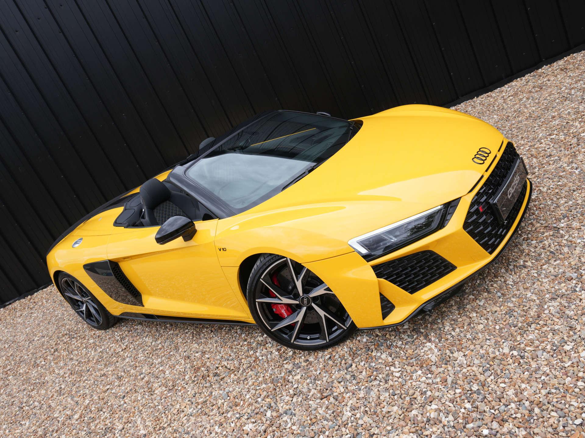 Audi R8