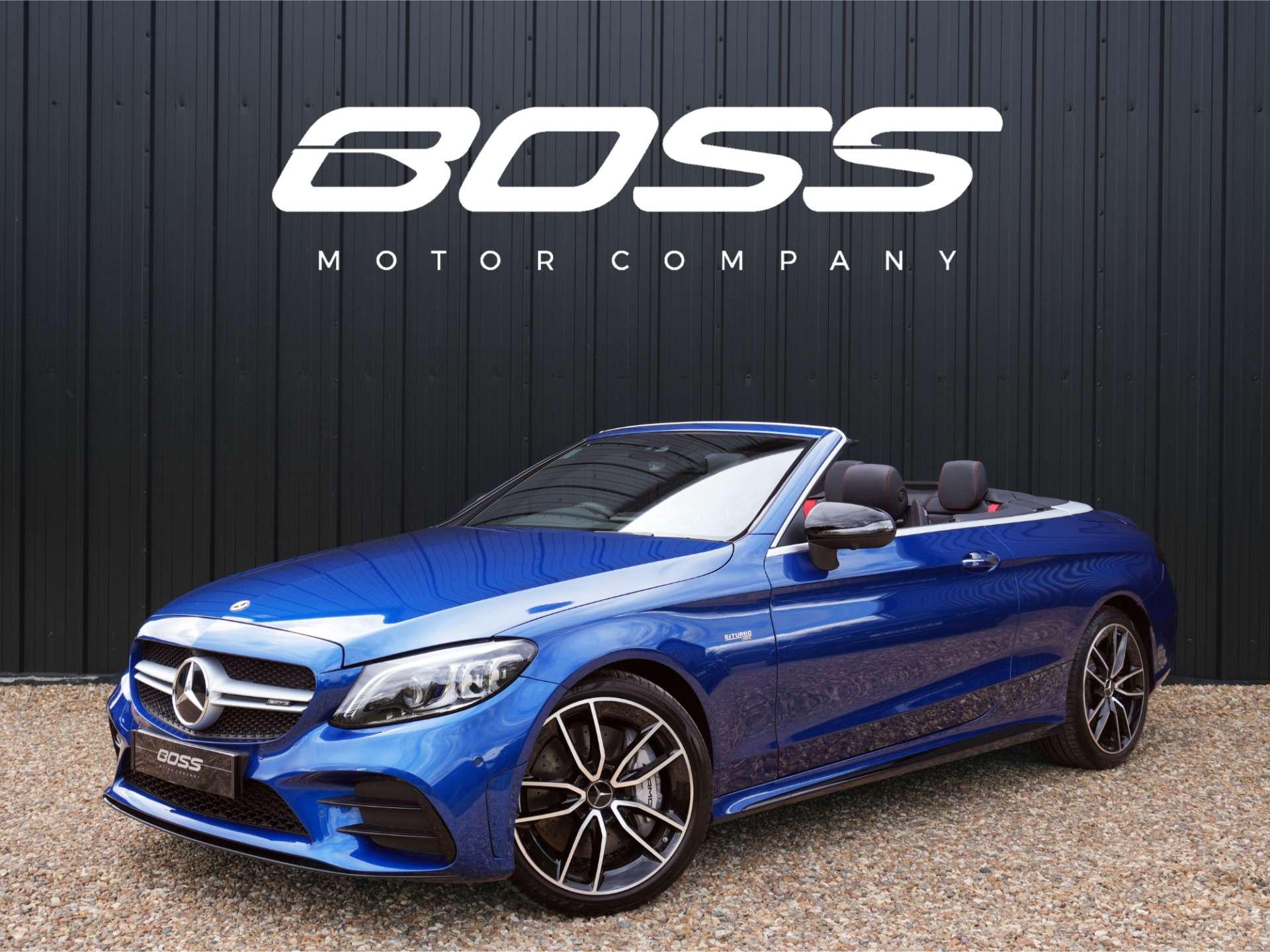 Mercedes Benz C Class