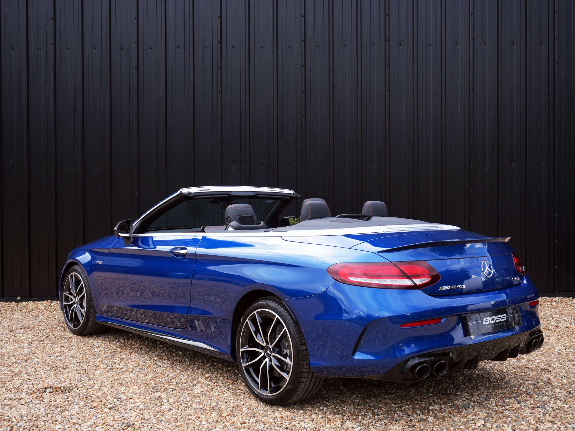 Mercedes Benz C Class