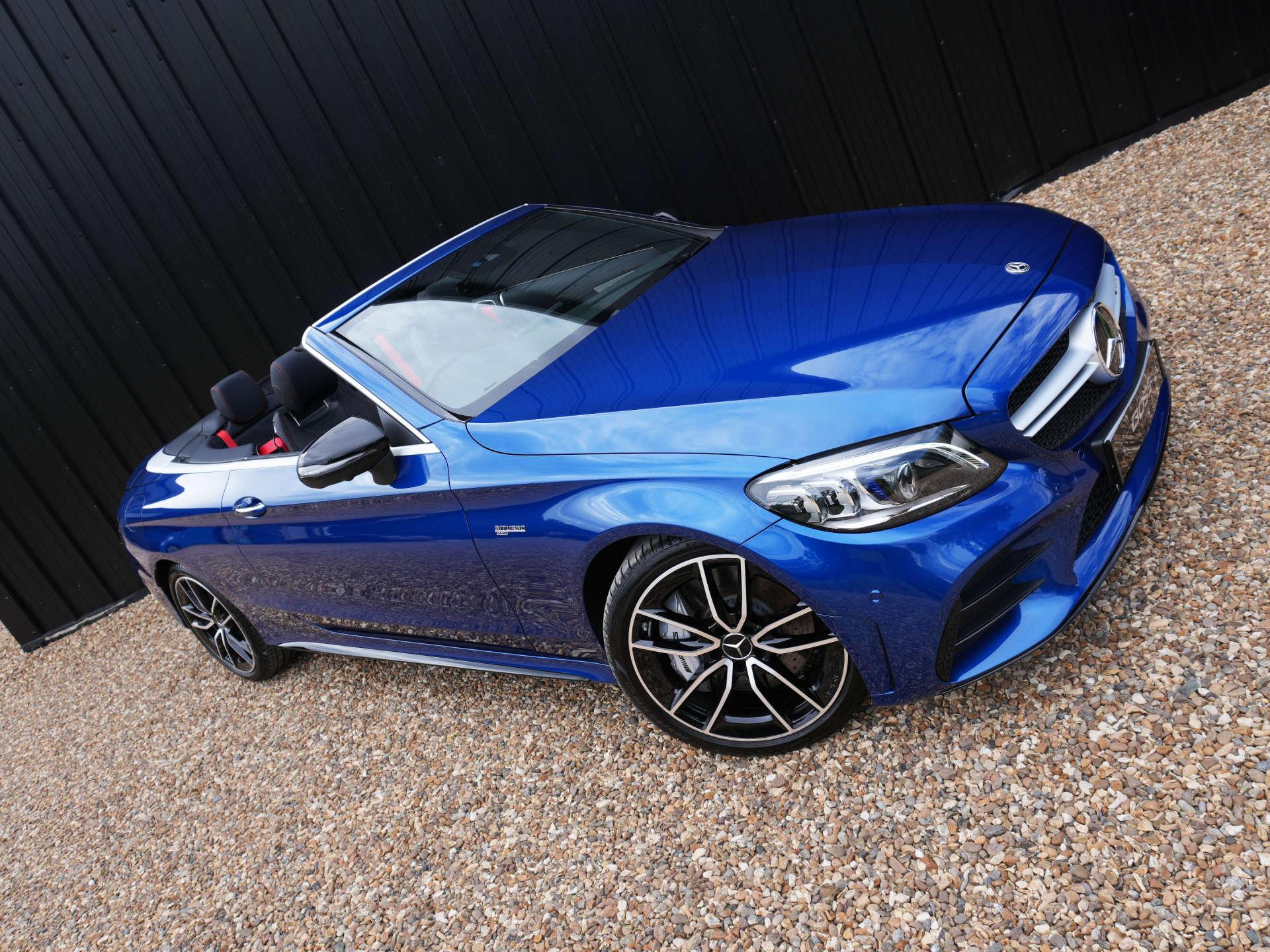 Mercedes Benz C Class