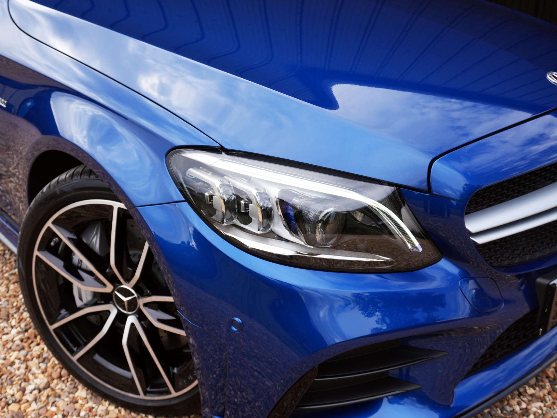 Mercedes Benz C Class