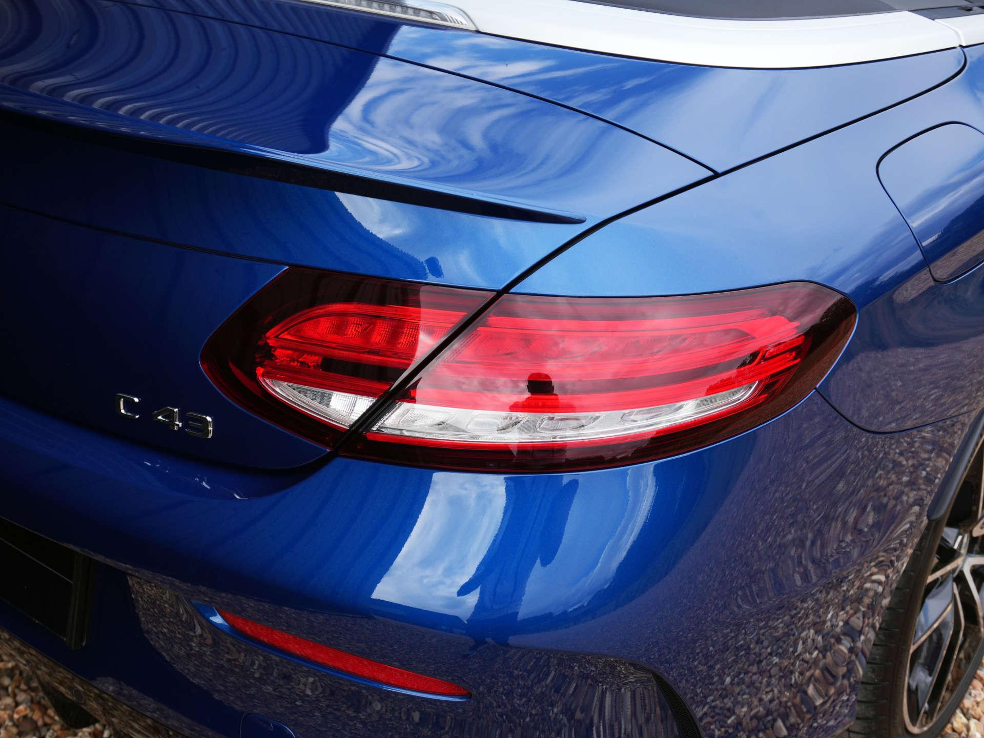 Mercedes Benz C Class