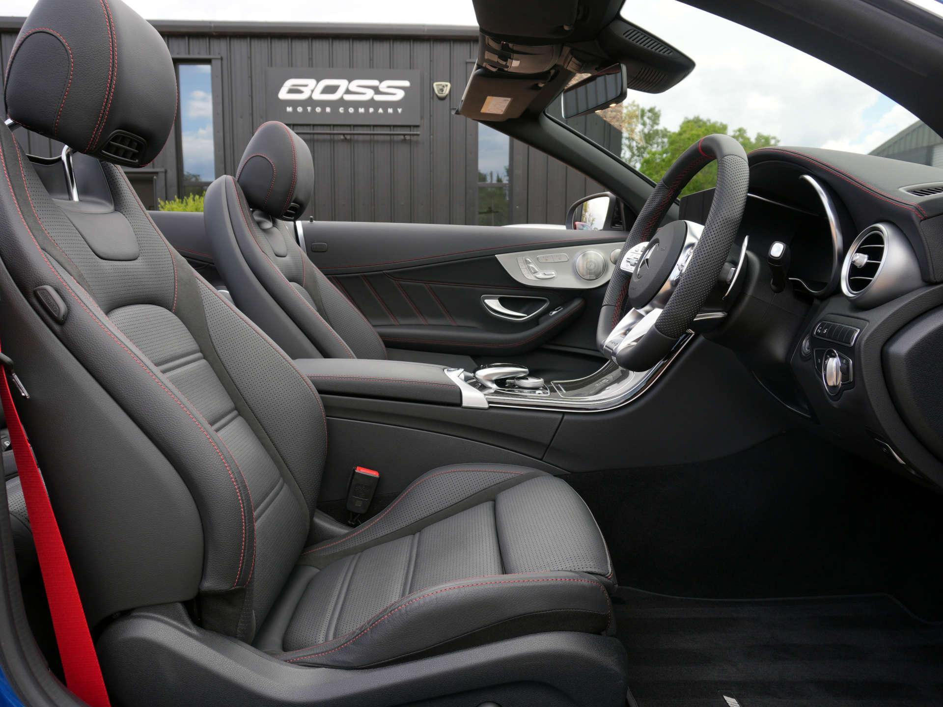 Mercedes Benz C Class