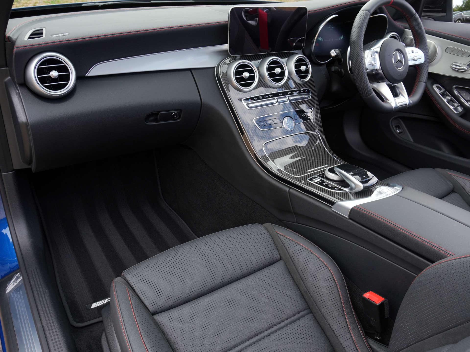 Mercedes Benz C Class