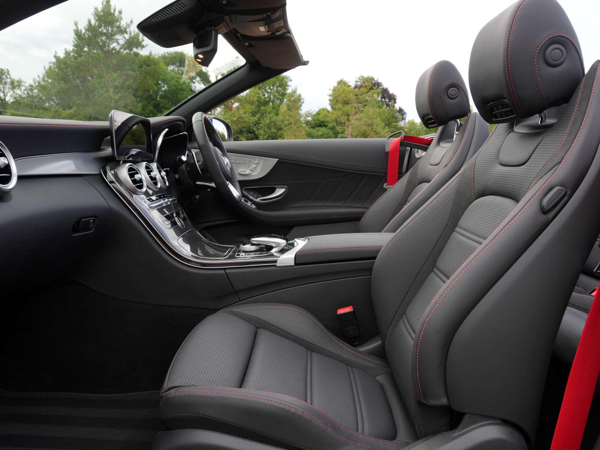Mercedes Benz C Class