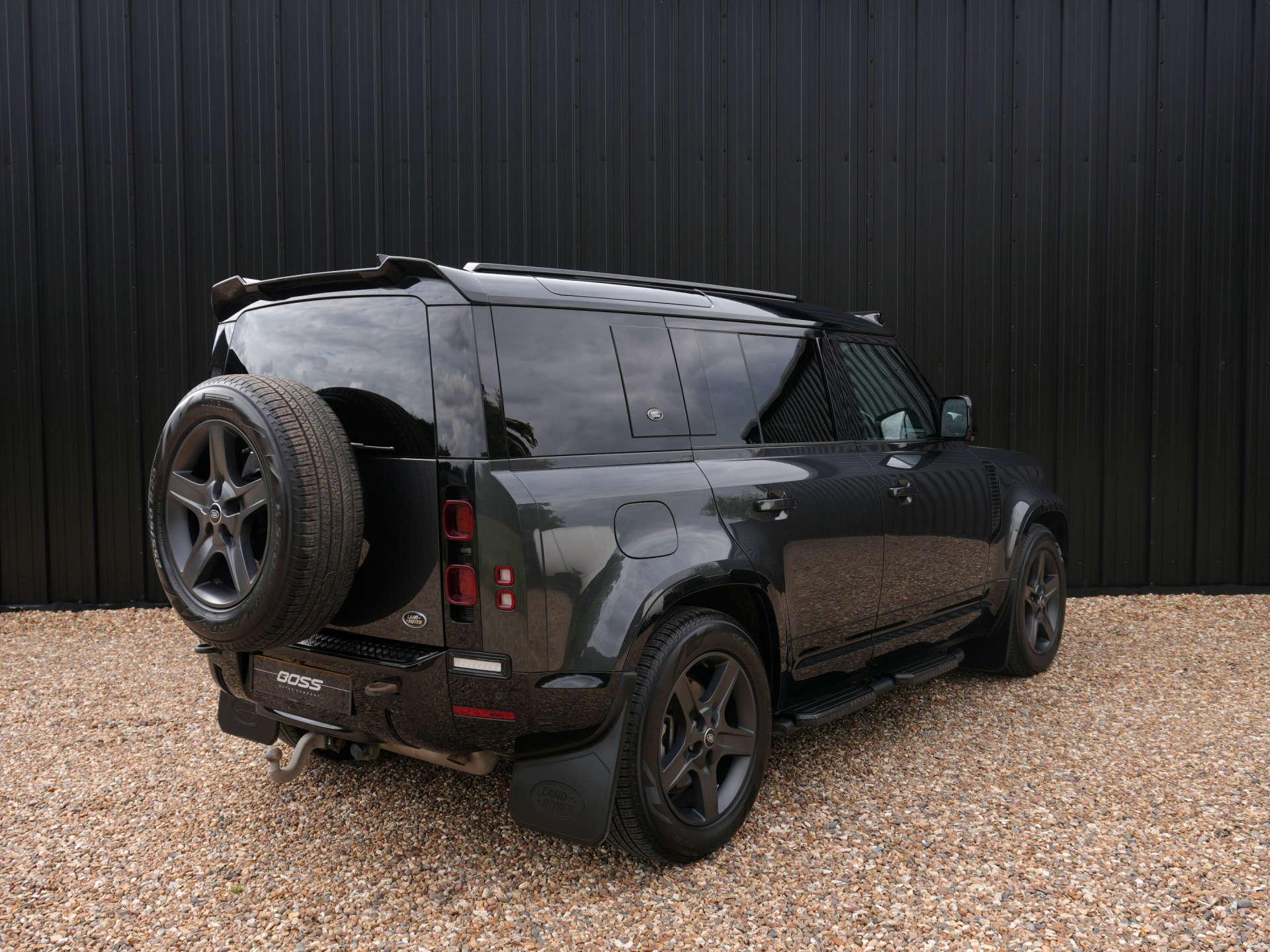 Land Rover 110