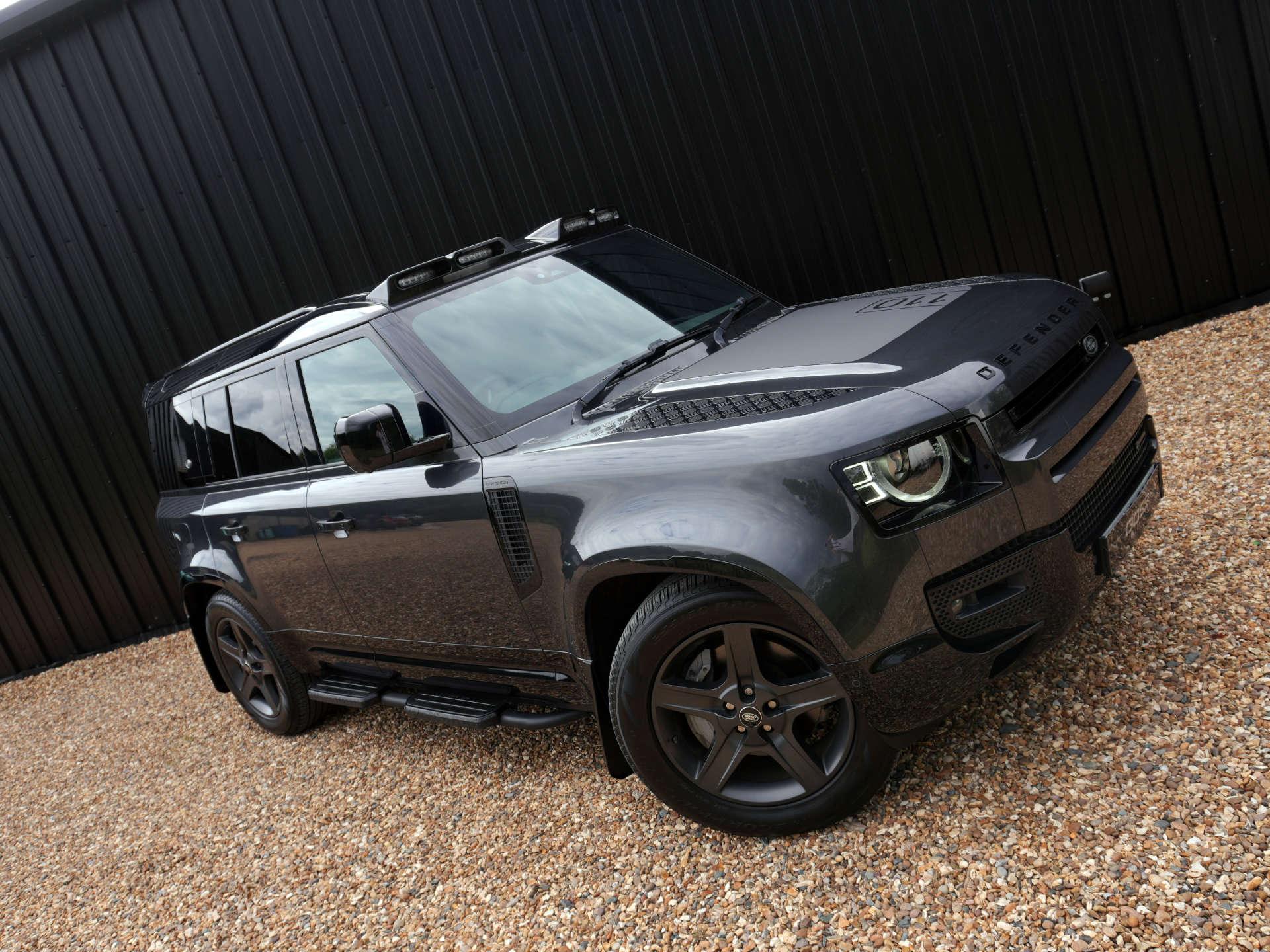 Land Rover 110