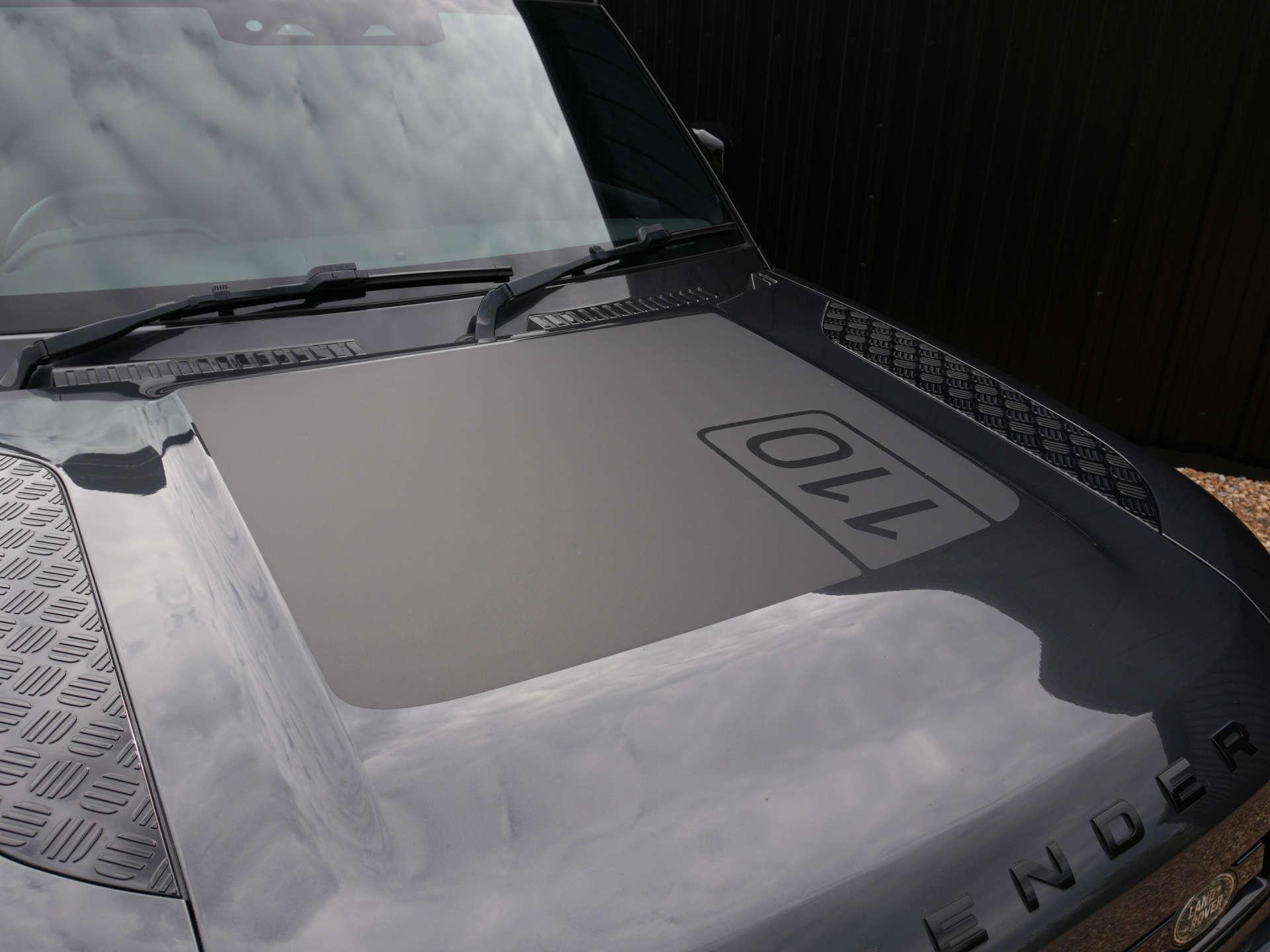 Land Rover 110