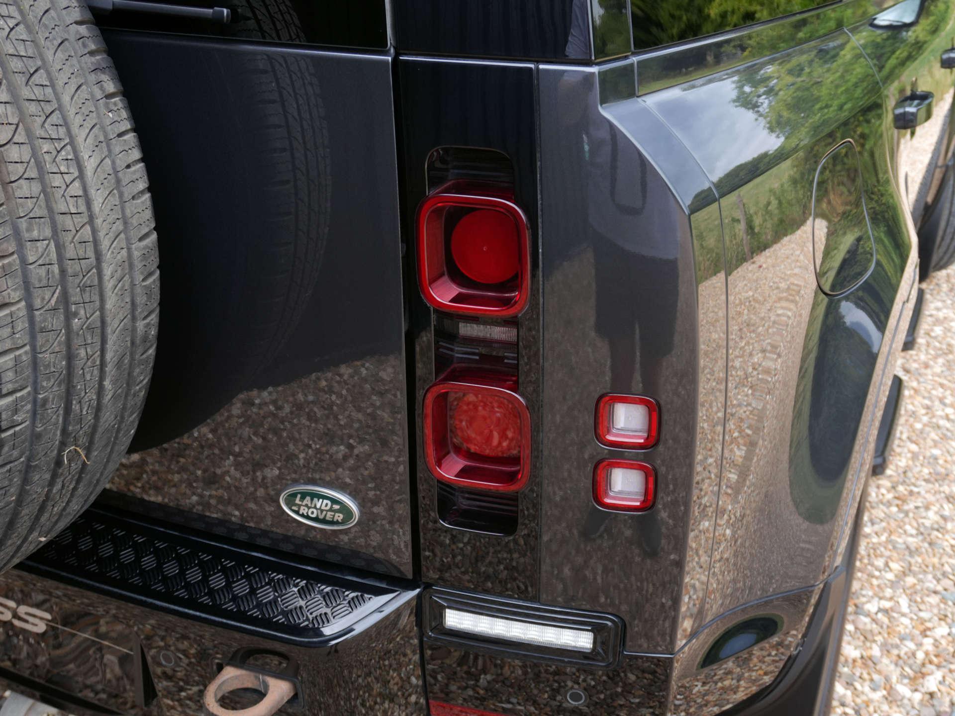 Land Rover 110