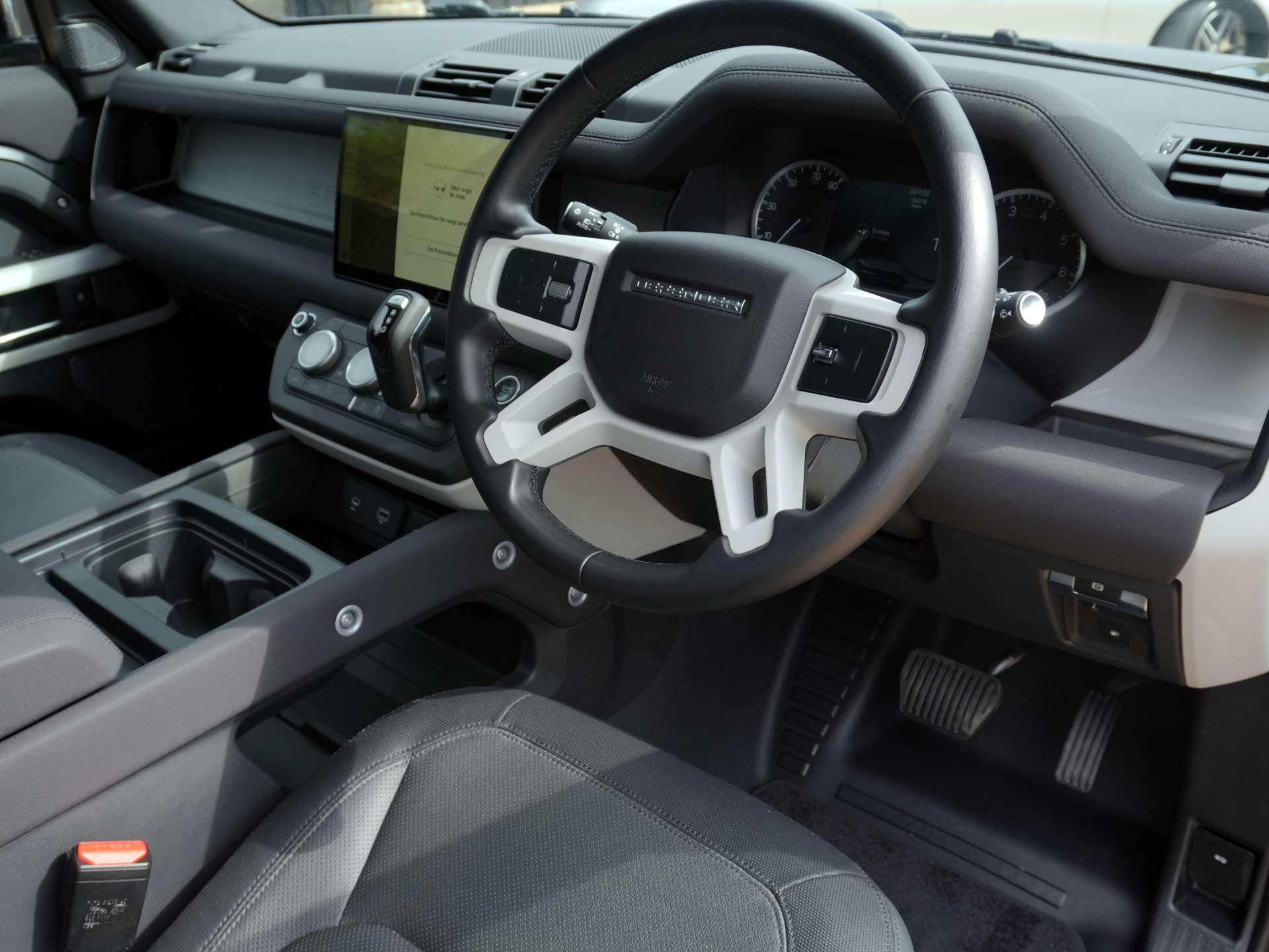 Land Rover 110