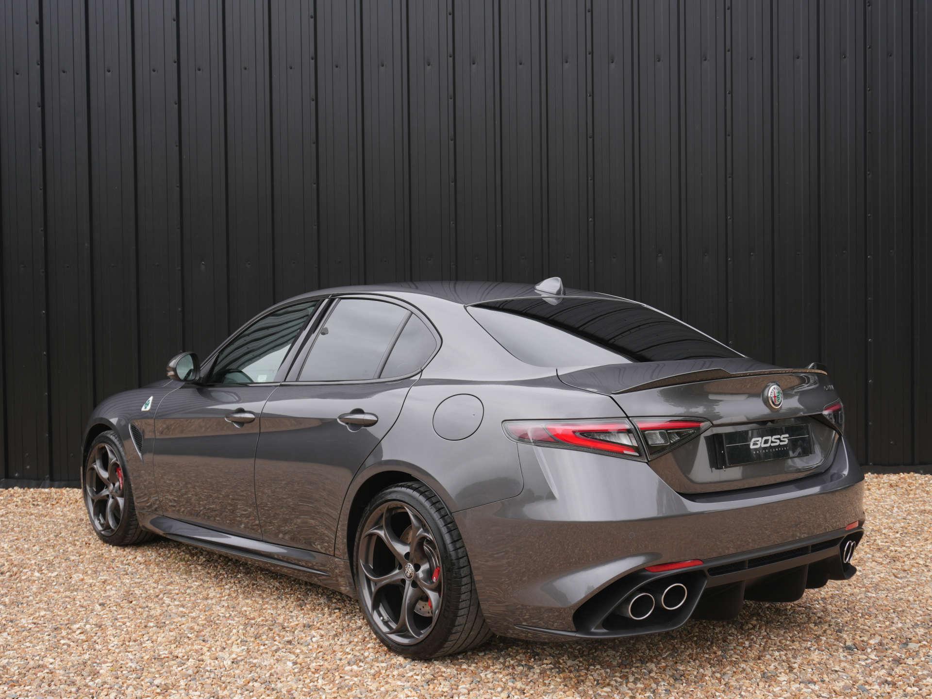 Alfa Romeo Giulia