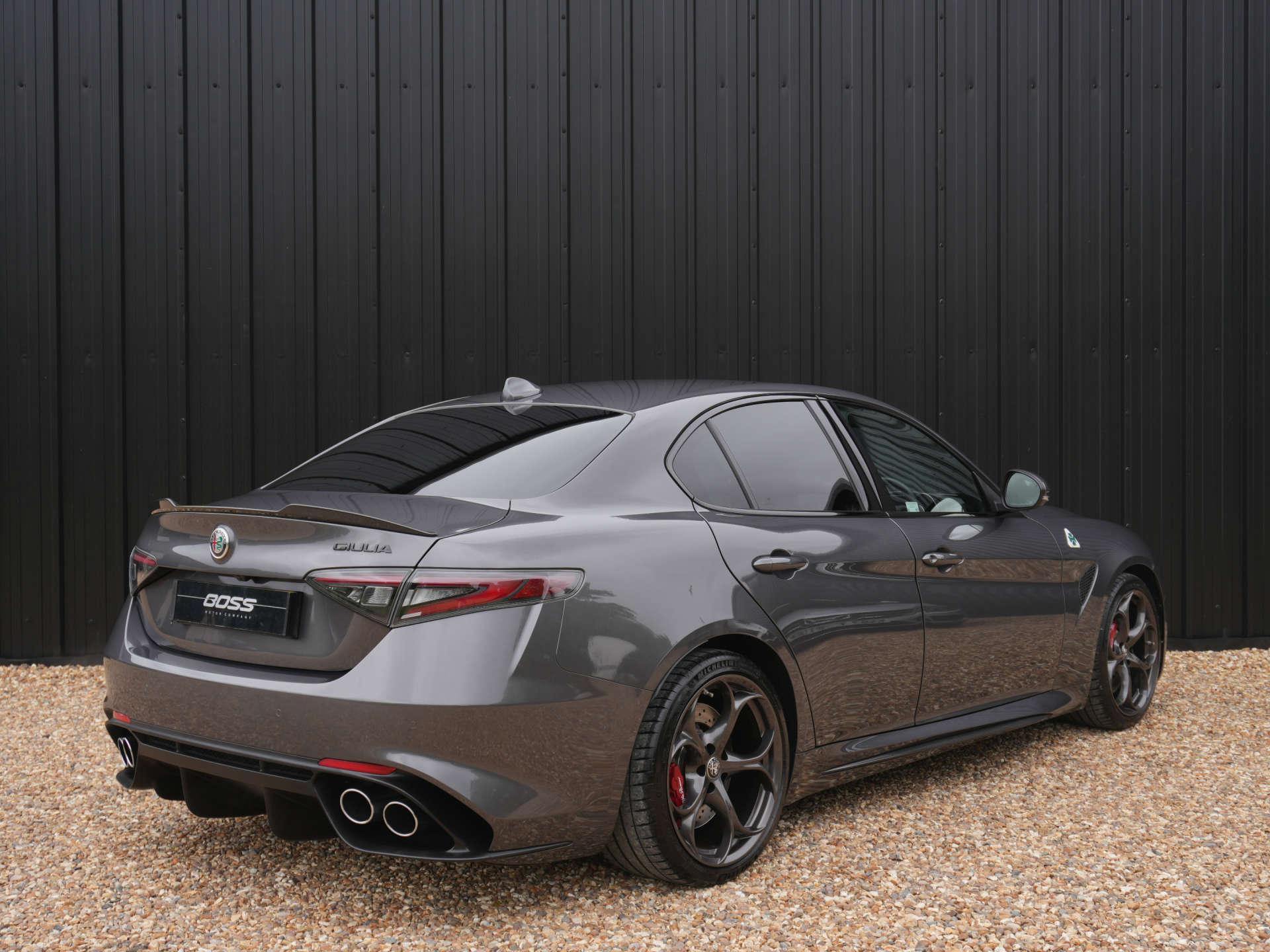 Alfa Romeo Giulia