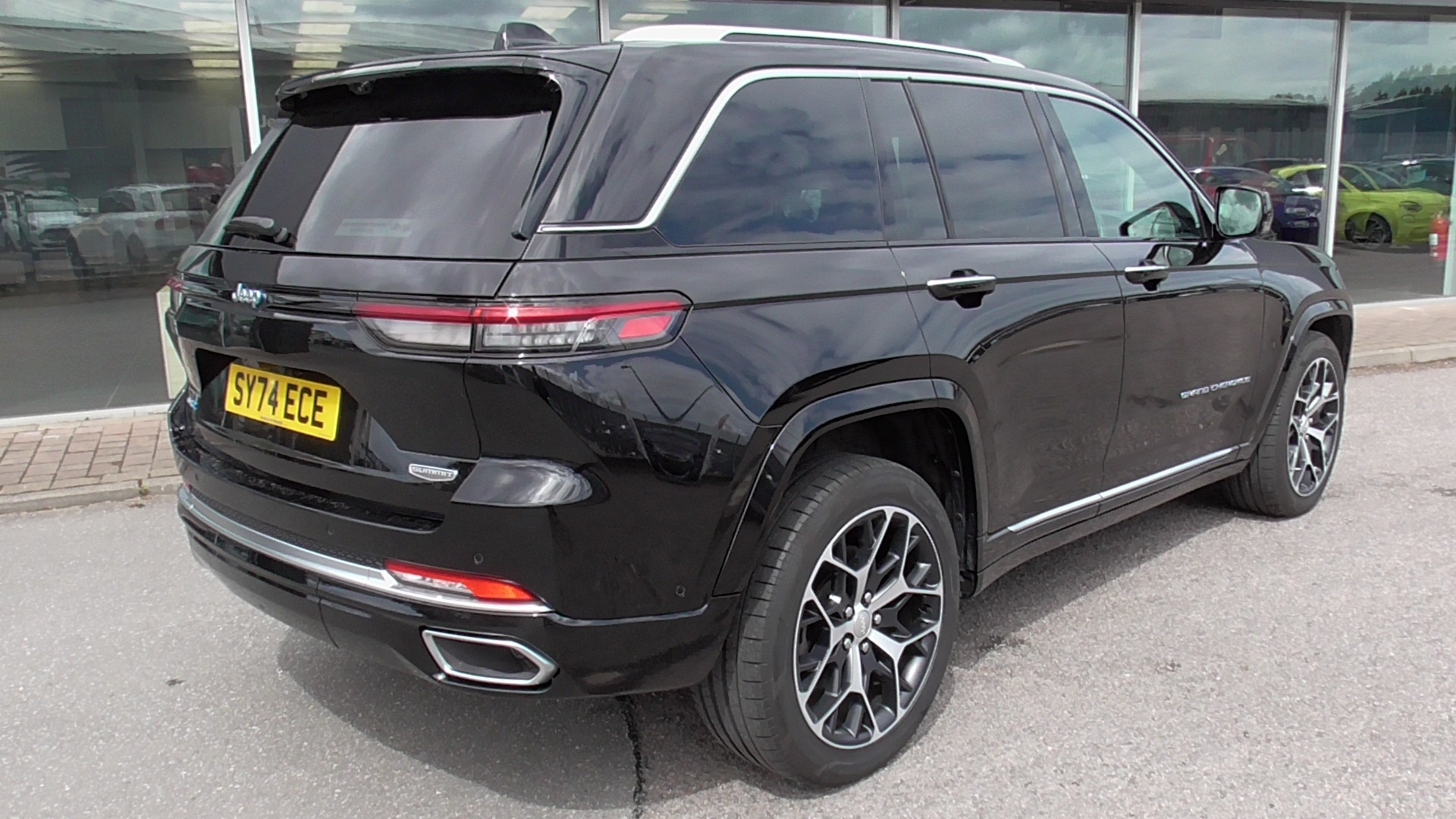Jeep Grand Cherokee