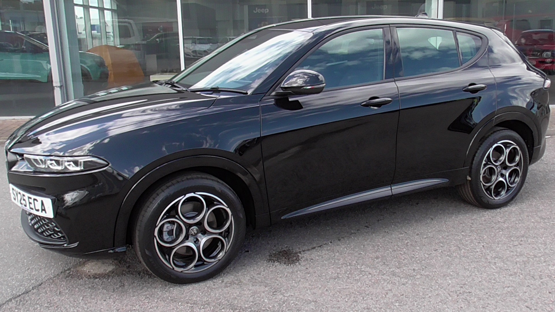 Alfa Romeo Tonale