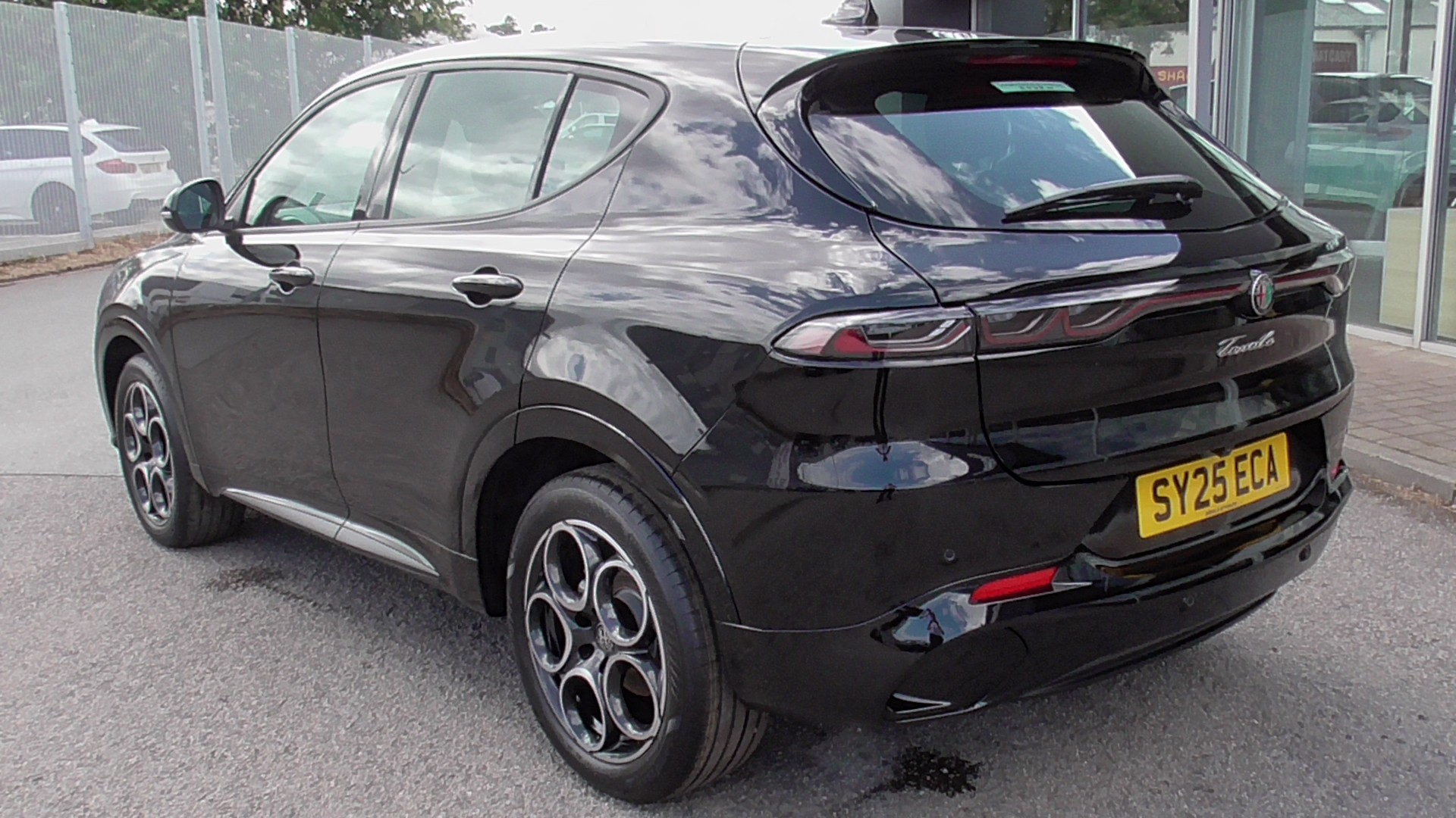Alfa Romeo Tonale