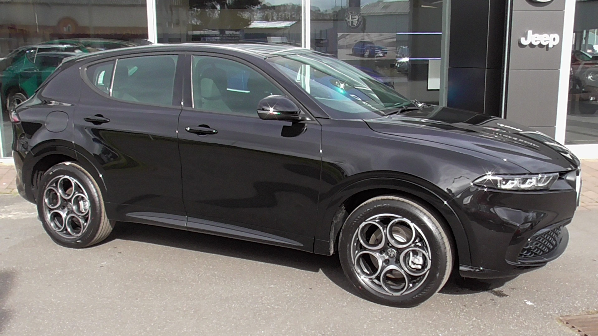 Alfa Romeo Tonale