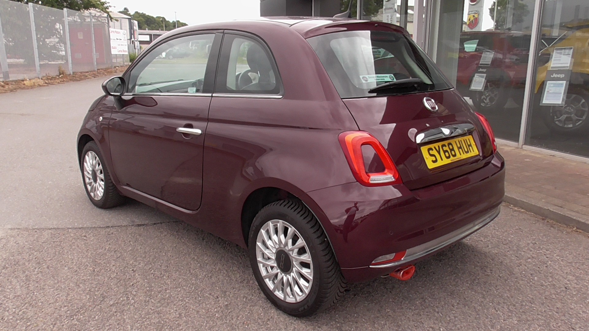 Fiat 500