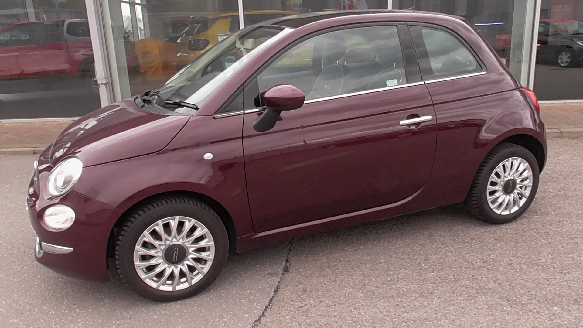 Fiat 500