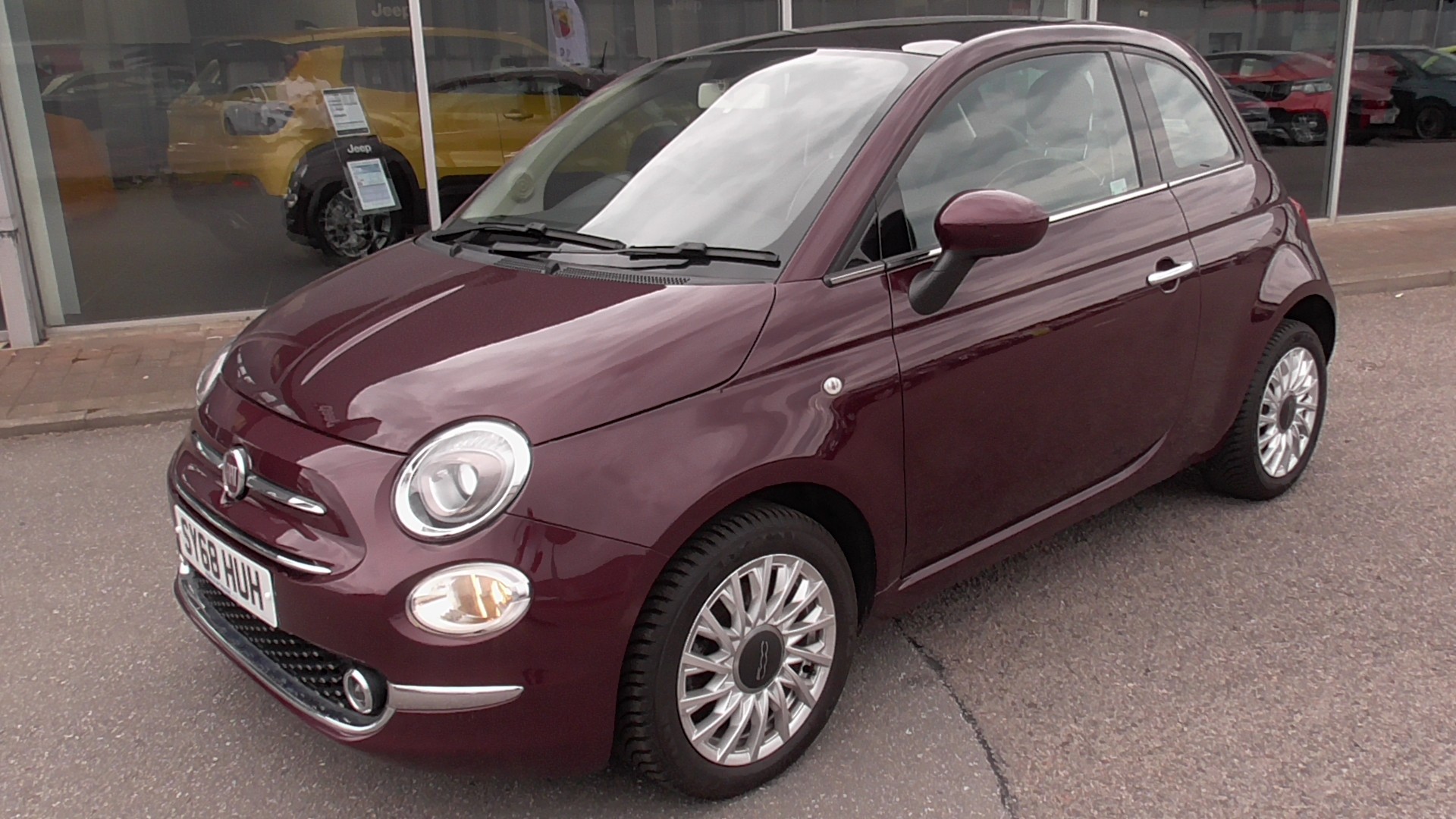 Fiat 500