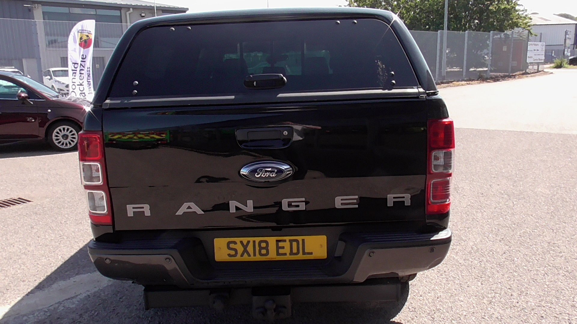 Ford Ranger