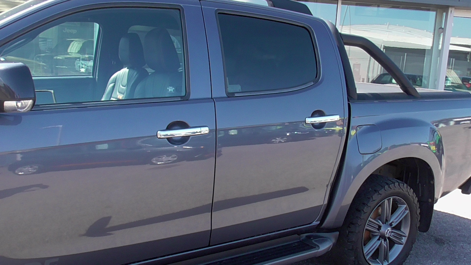 Isuzu D Max