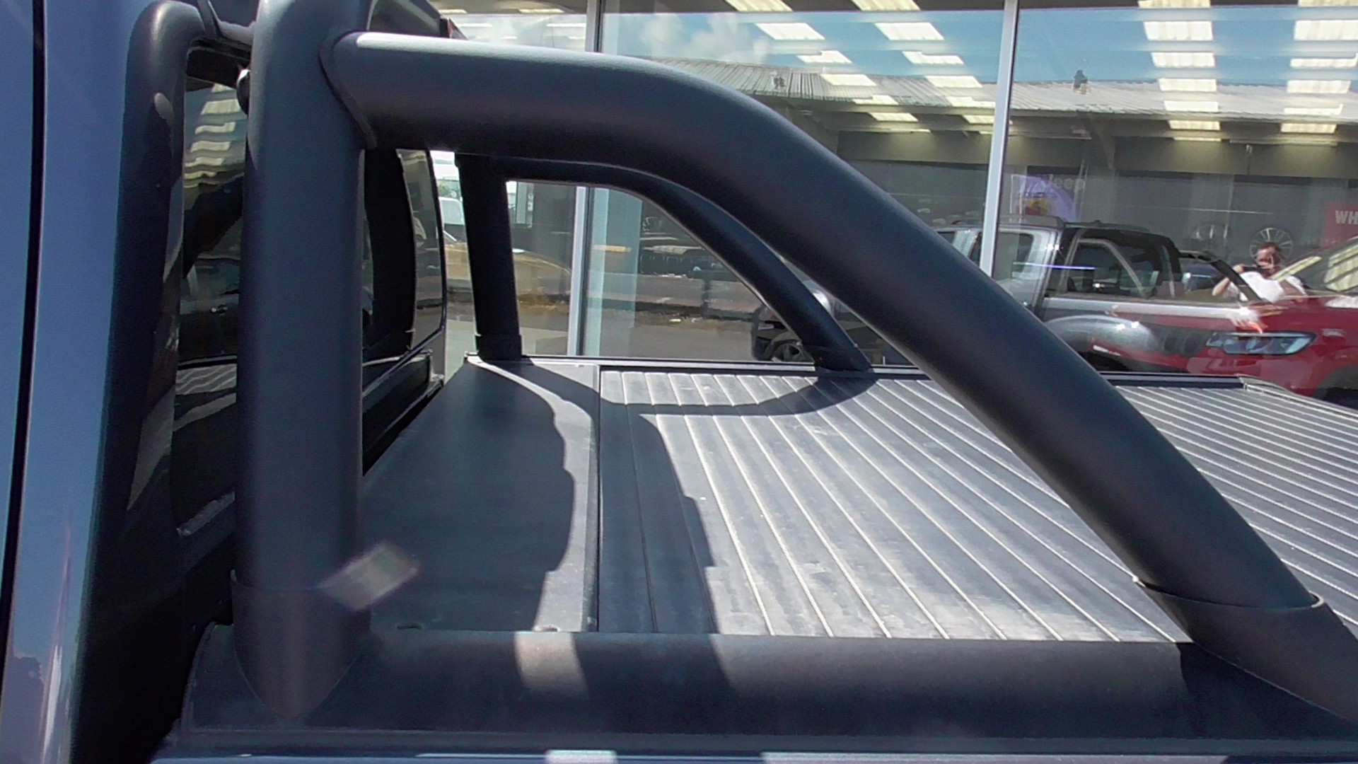 Isuzu D Max