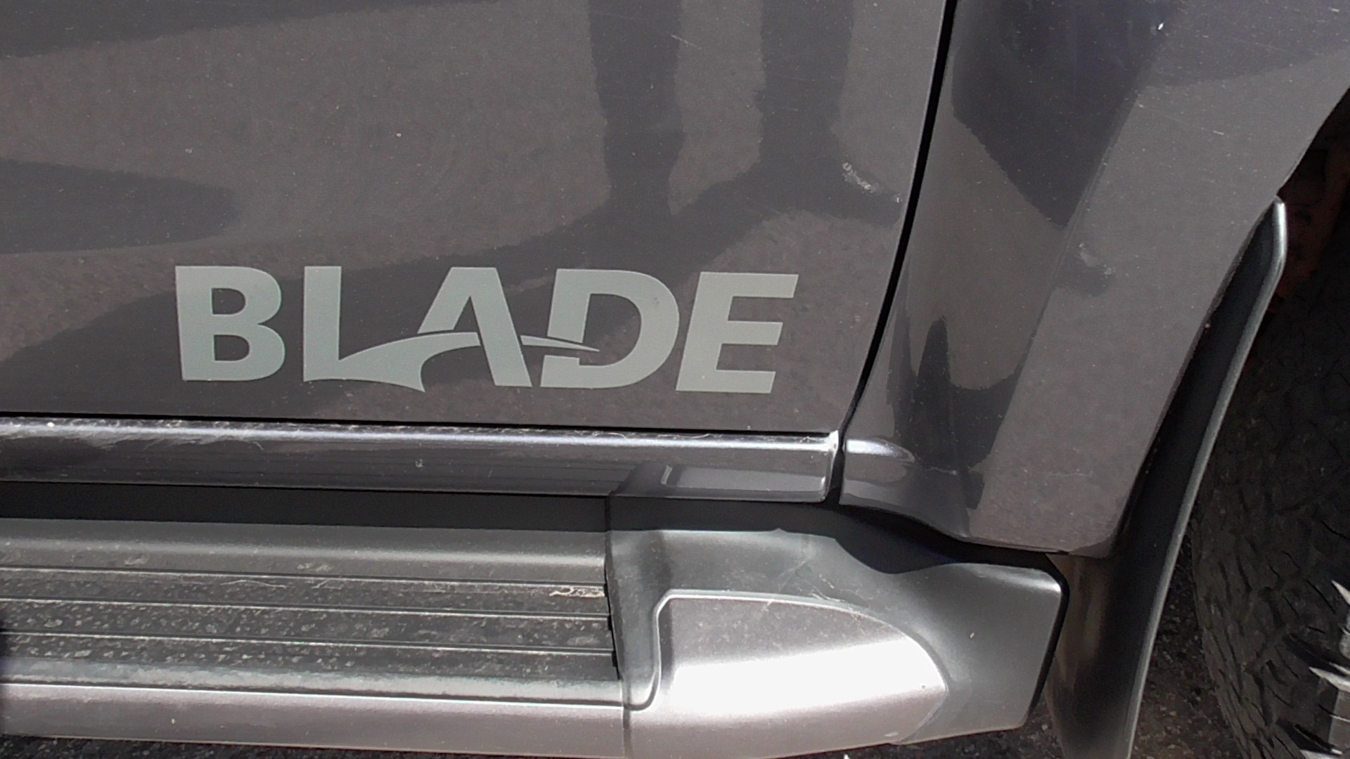 Isuzu D Max