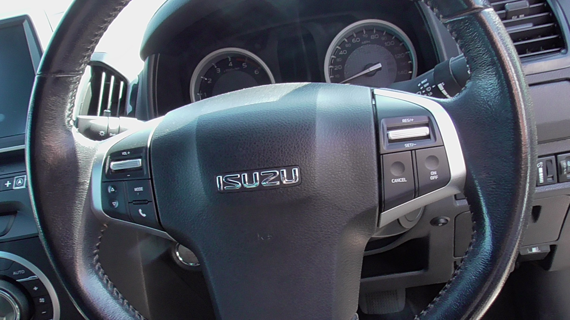 Isuzu D Max
