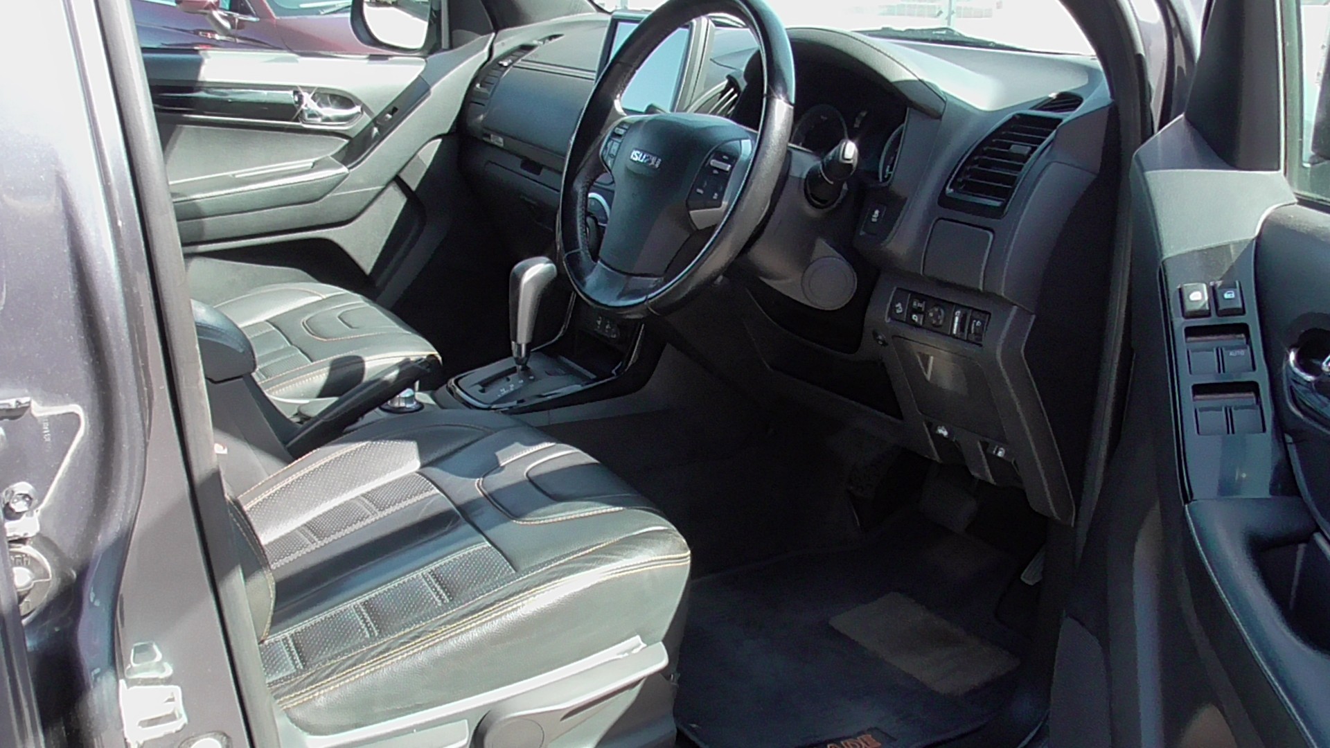 Isuzu D Max