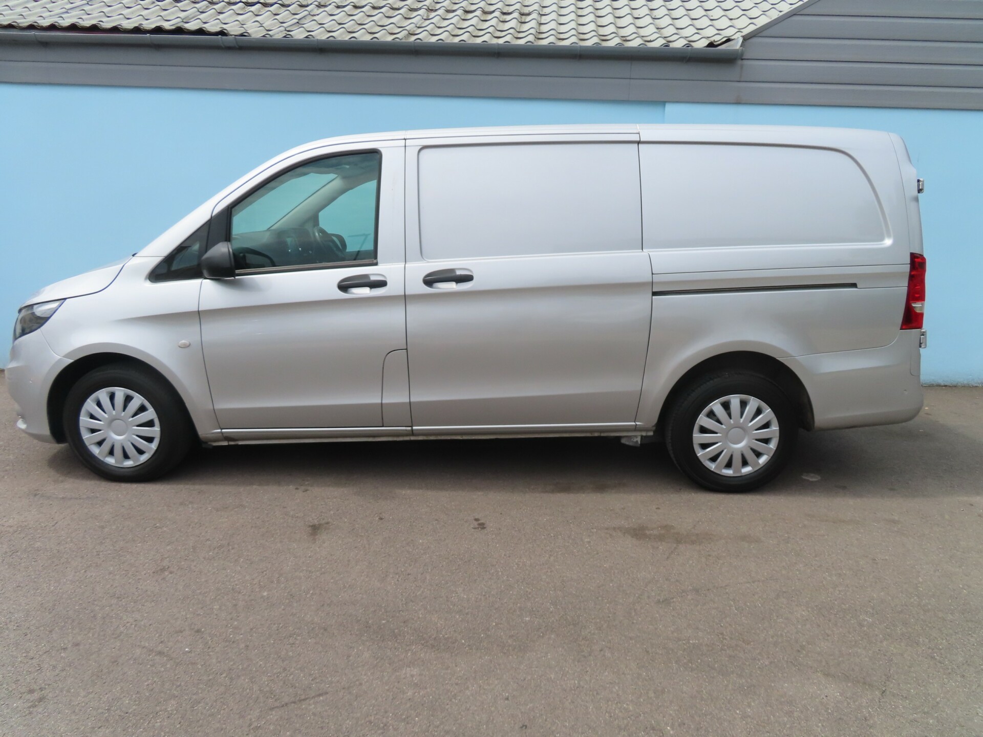 Mercedes Benz Vito