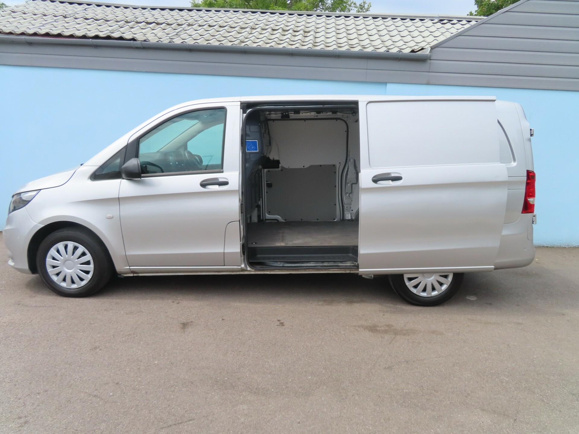 Mercedes Benz Vito