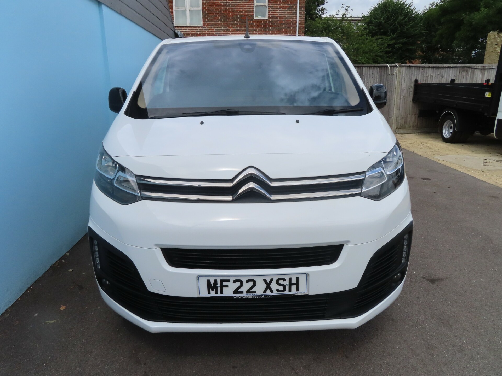 Citroen Dispatch
