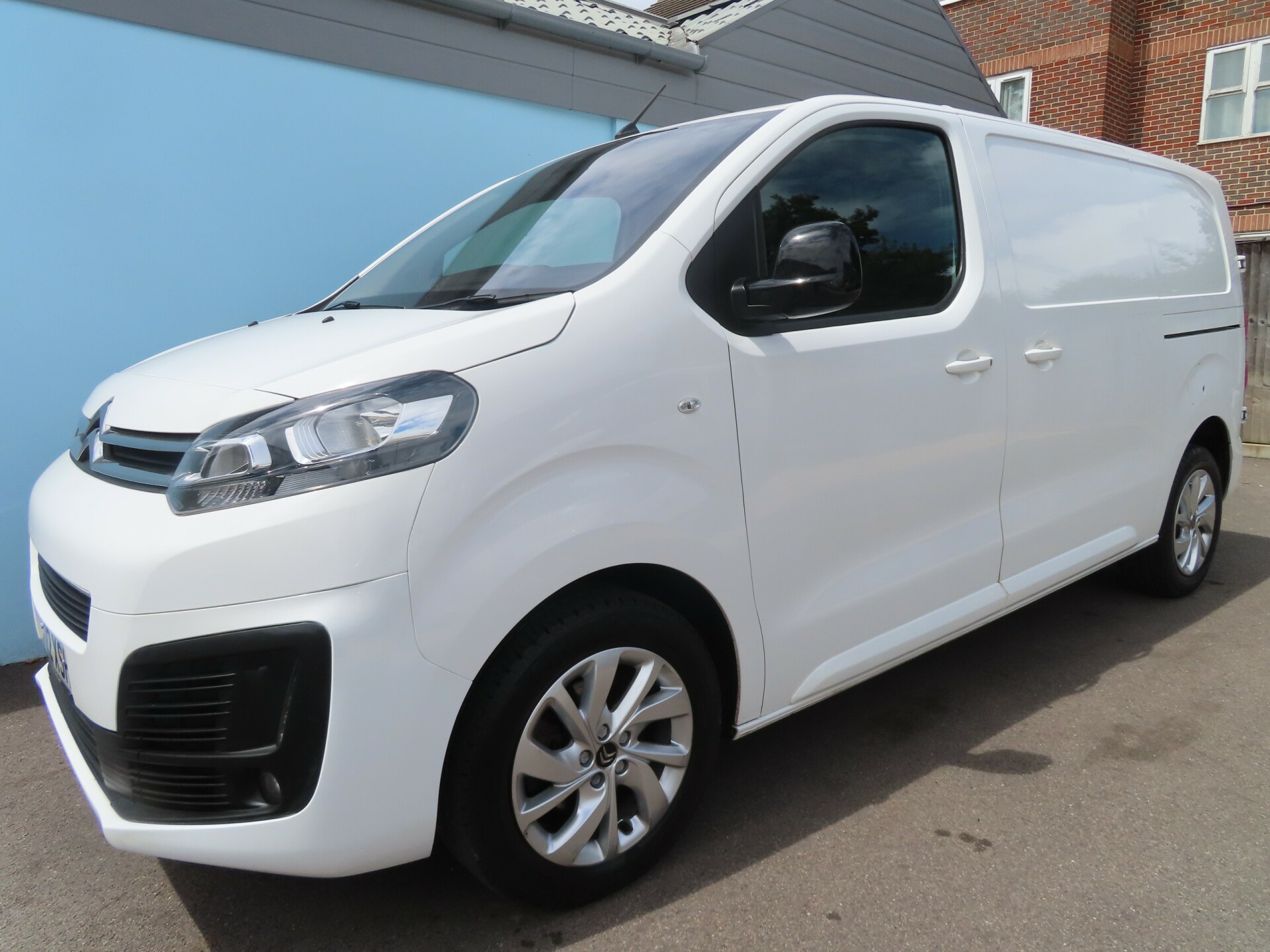 Citroen Dispatch