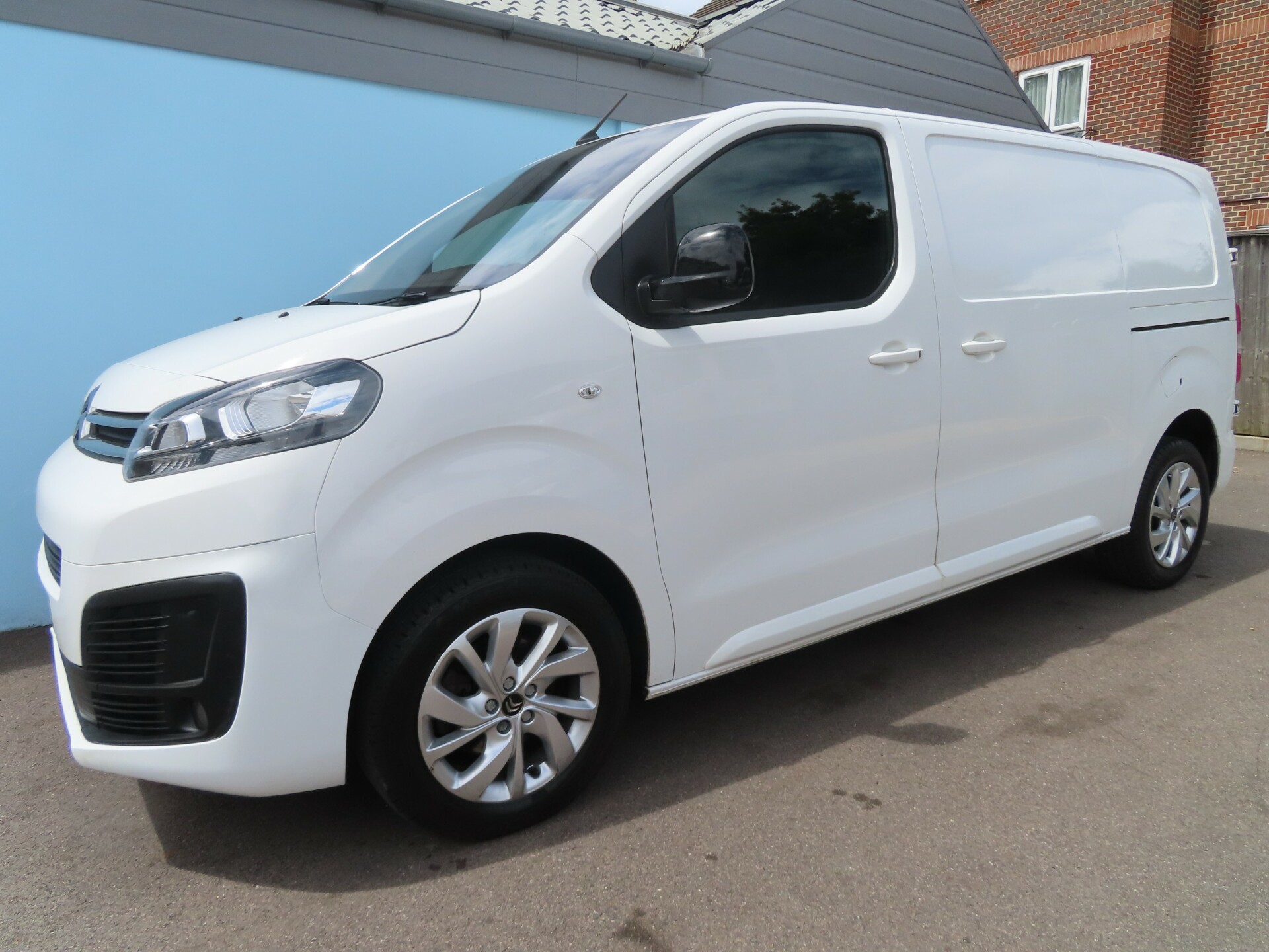 Citroen Dispatch
