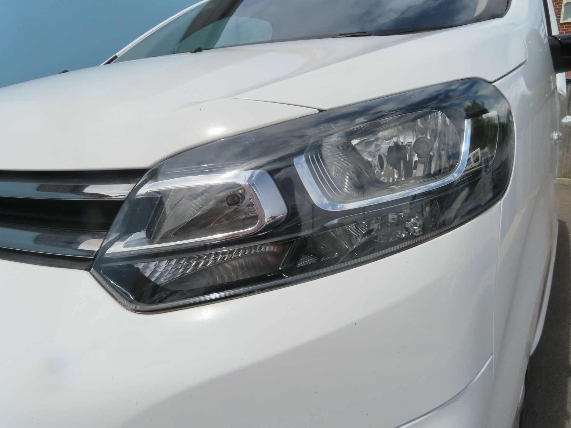 Citroen Dispatch