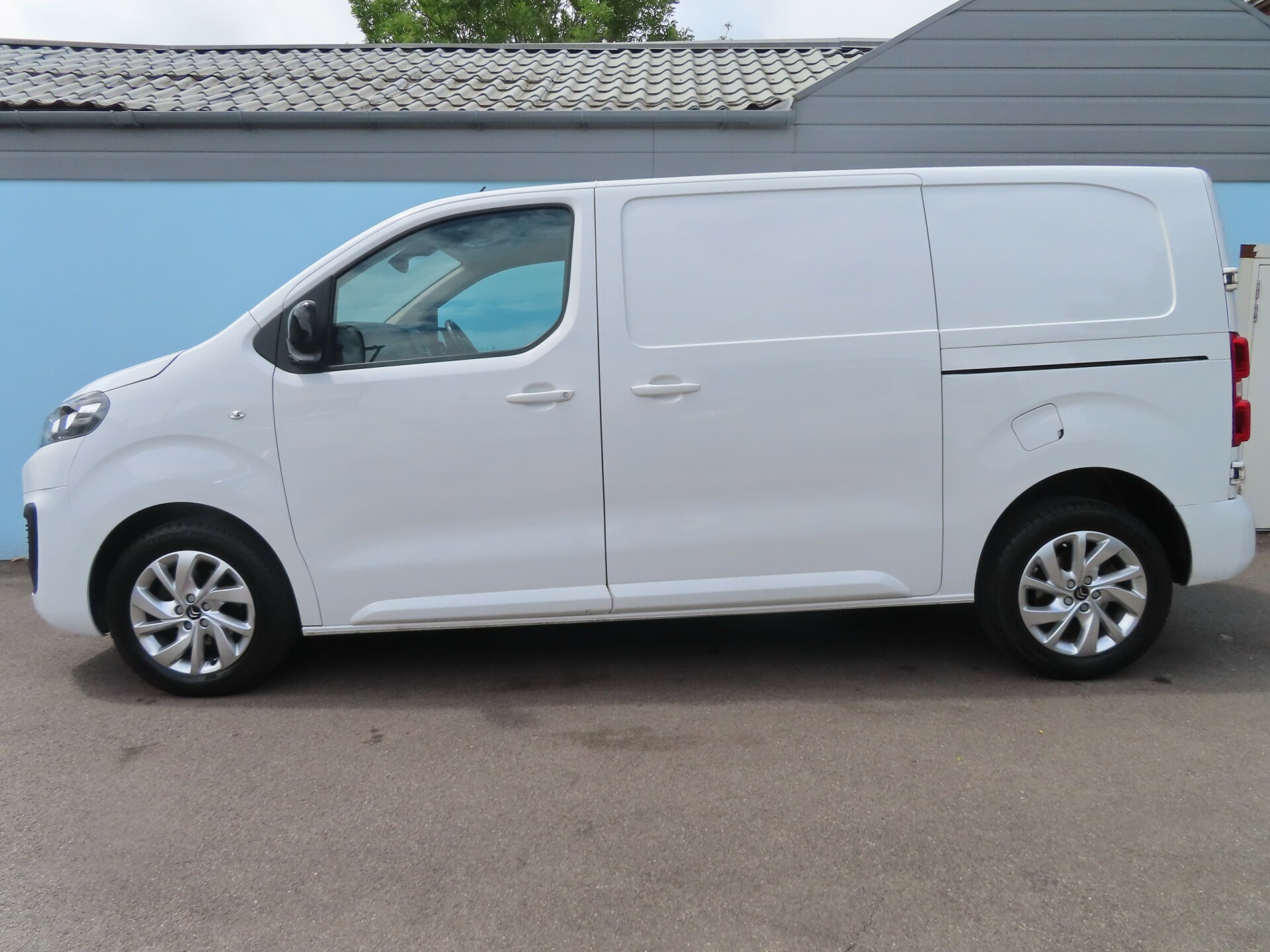 Citroen Dispatch